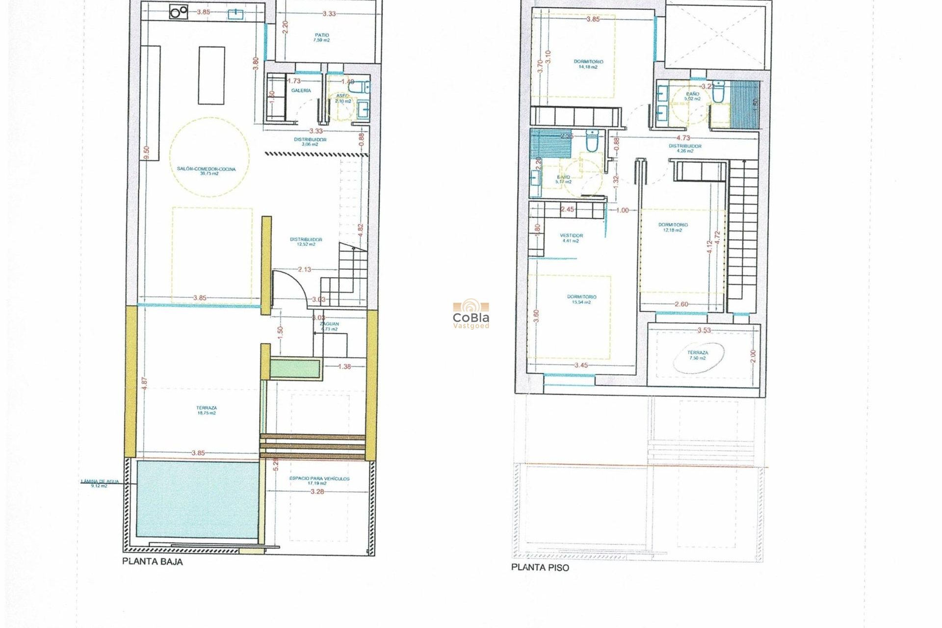 New Build - Townhouse - Dolores