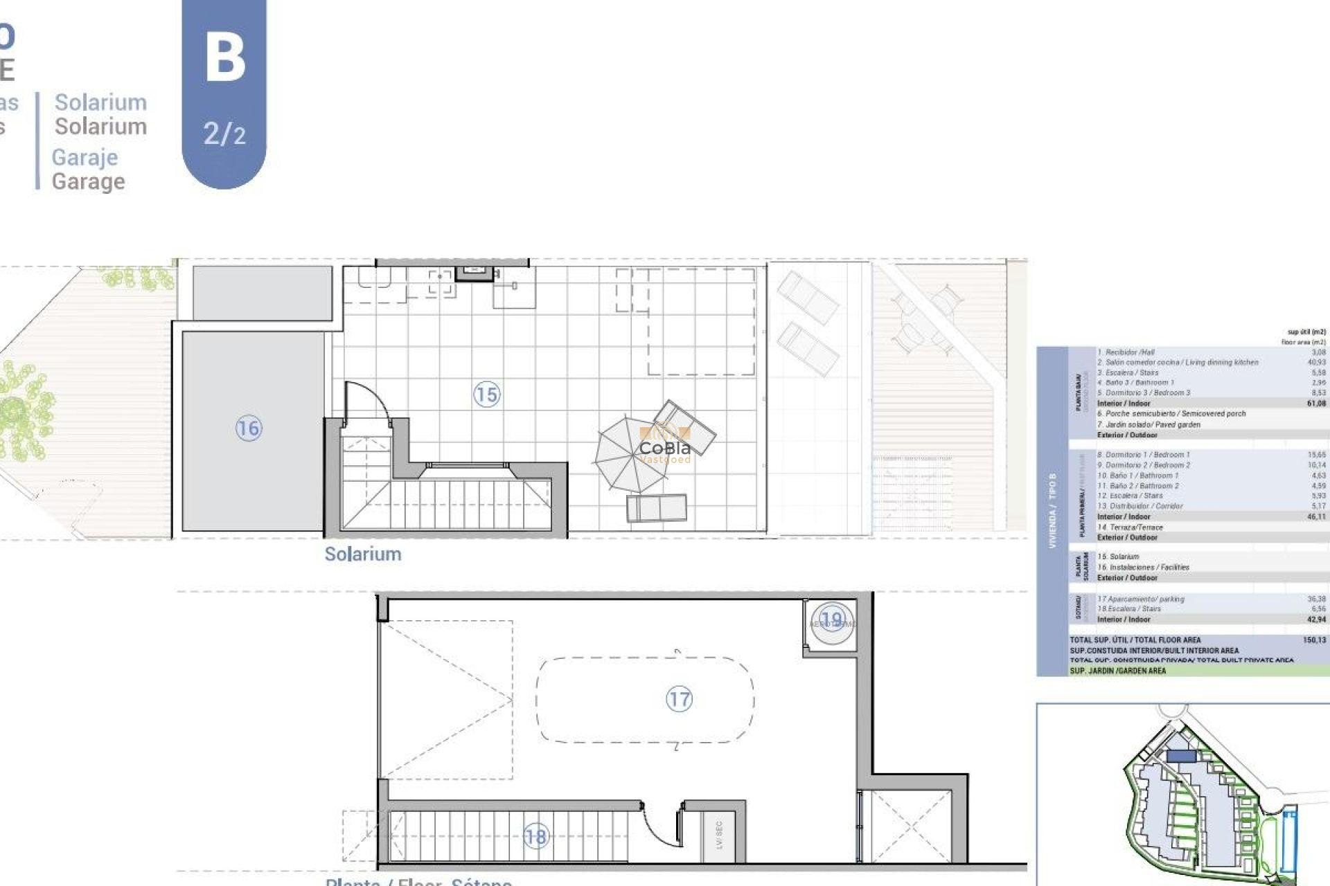 New Build - Townhouse - El Campello - Platja de L´Amerador