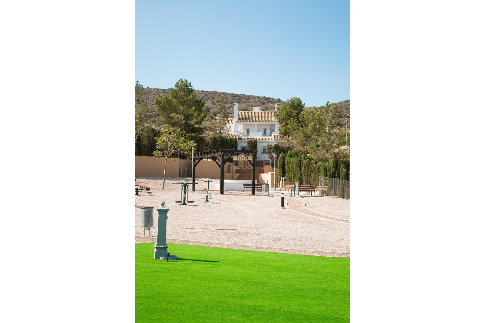 New Build - Townhouse - Fuente Álamo - Las Palas