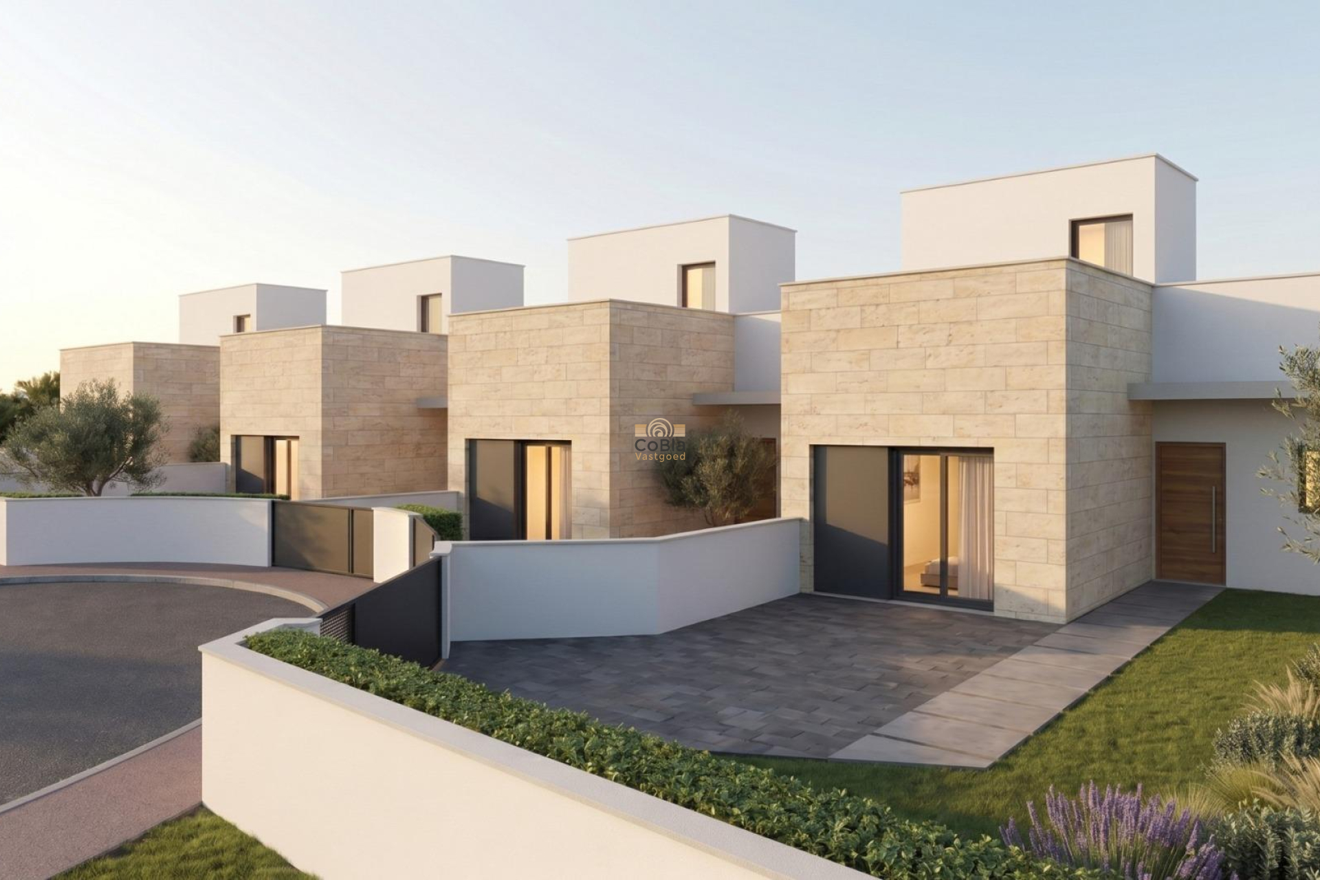 New Build - Townhouse - Mazarron - Country Club