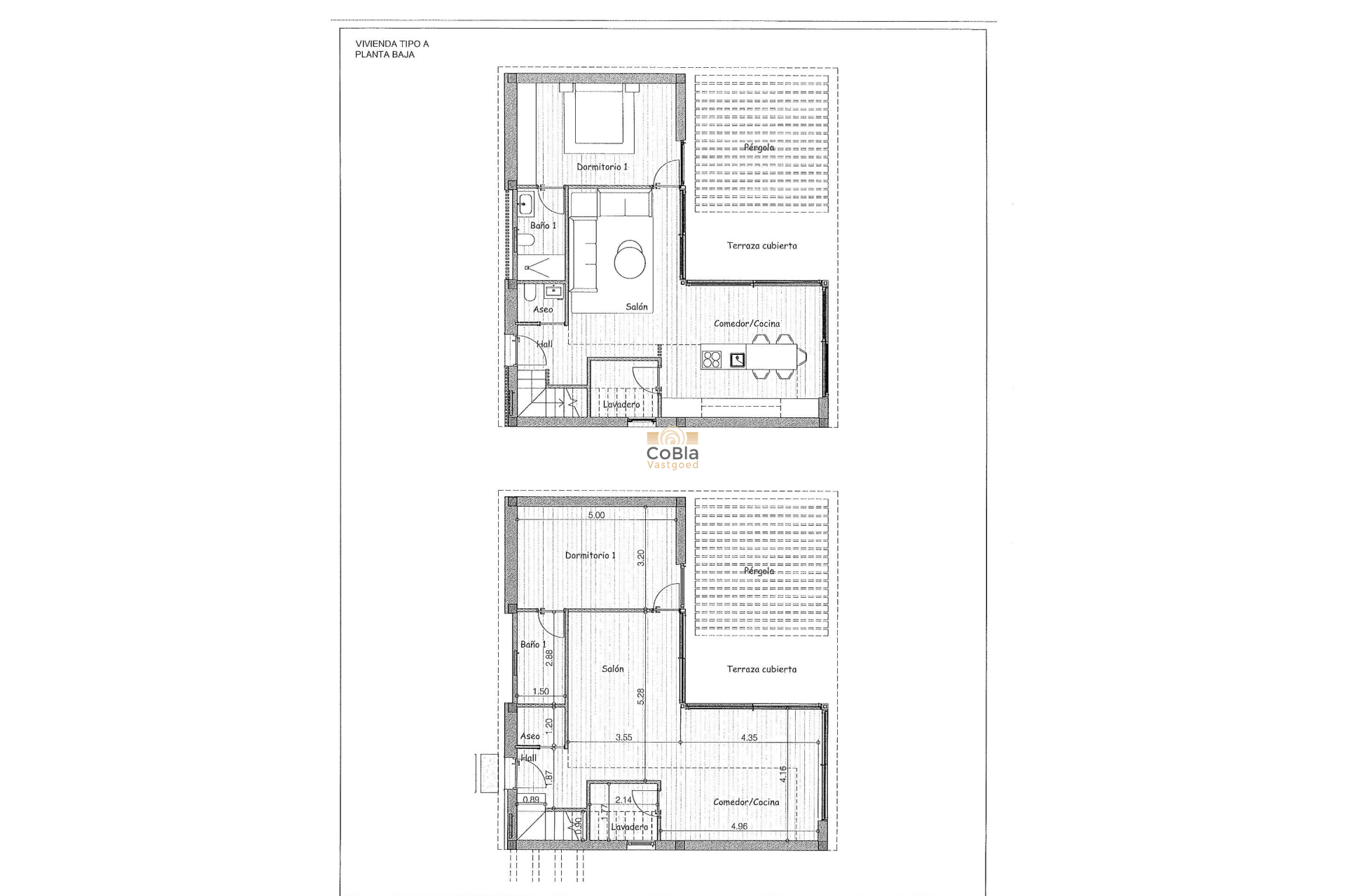 New Build - Townhouse - Orihuela Costa - Montezenia