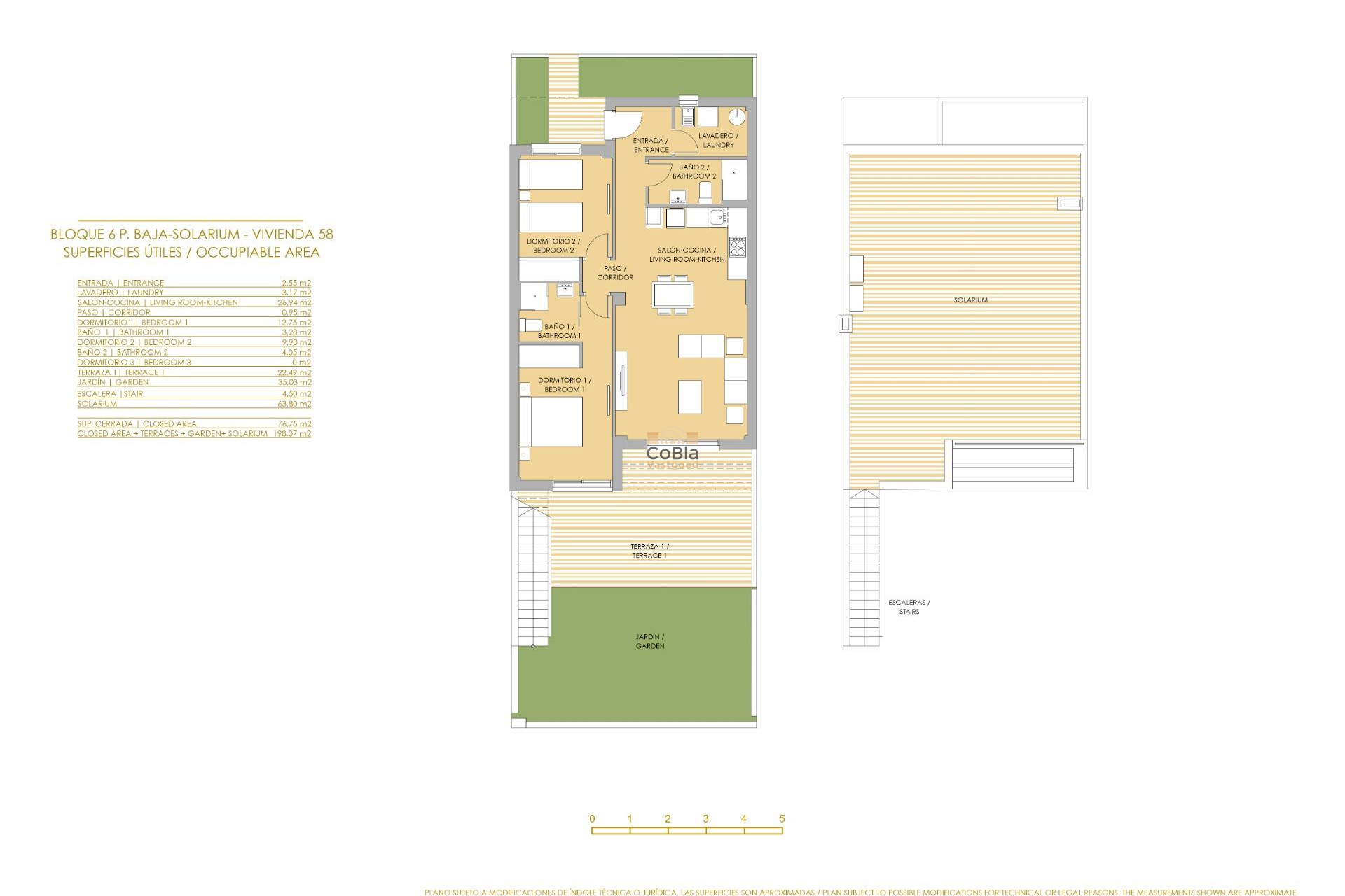 New Build - Townhouse - Orihuela - Vistabella Golf