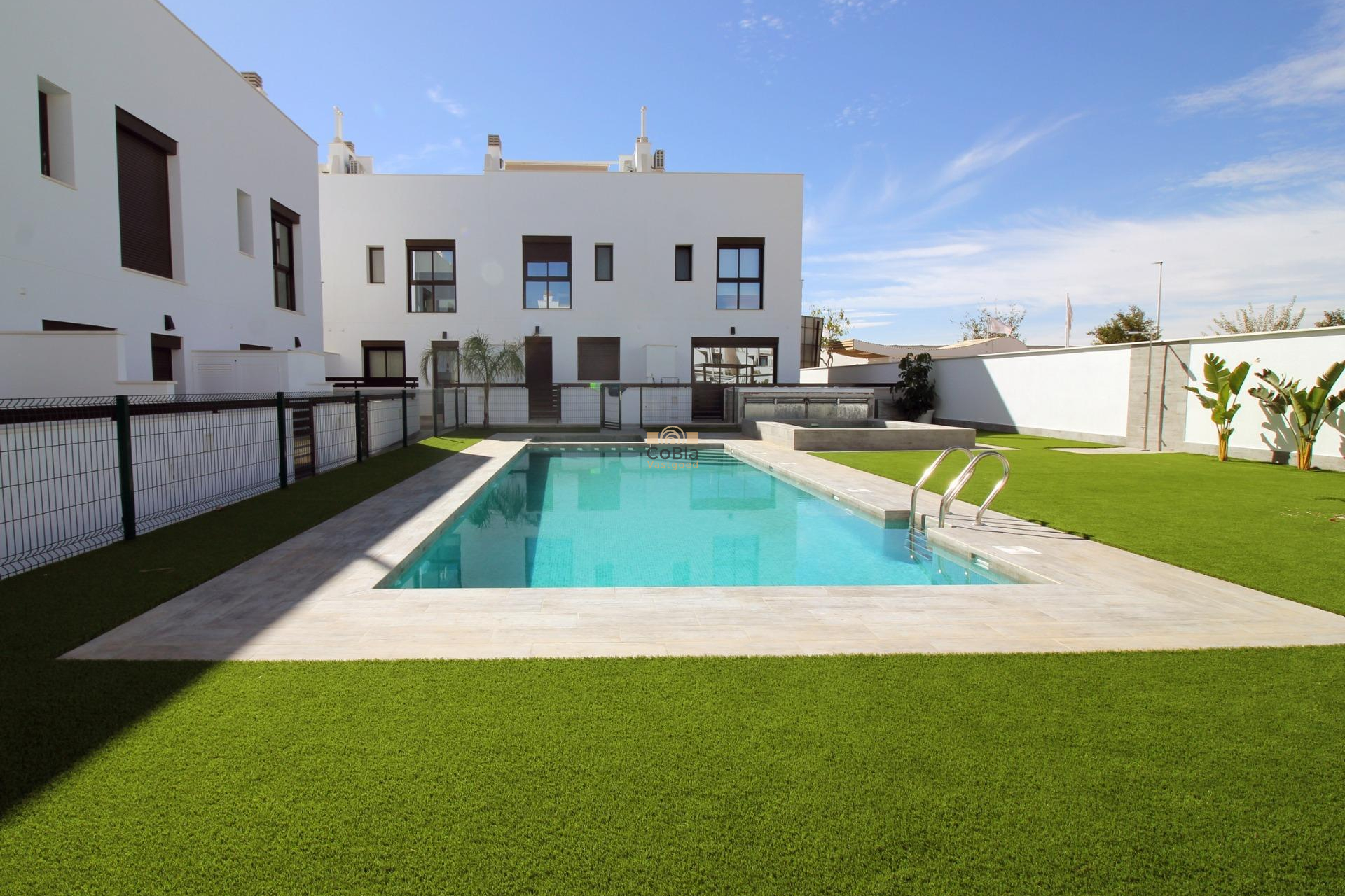 New Build - Townhouse - Pilar de la Horadada - El Pilar de la Horadada