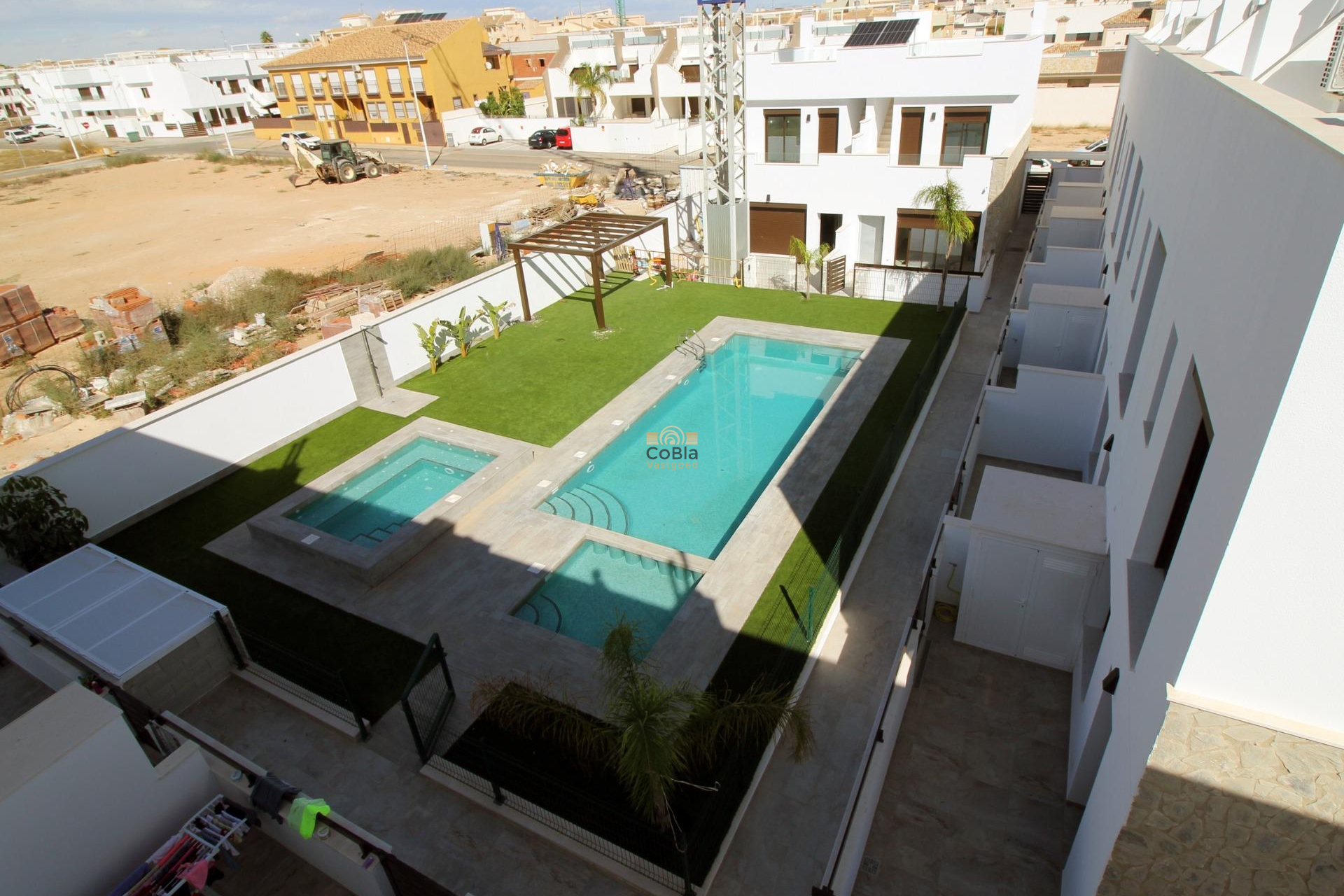 New Build - Townhouse - Pilar de la Horadada - El Pilar de la Horadada