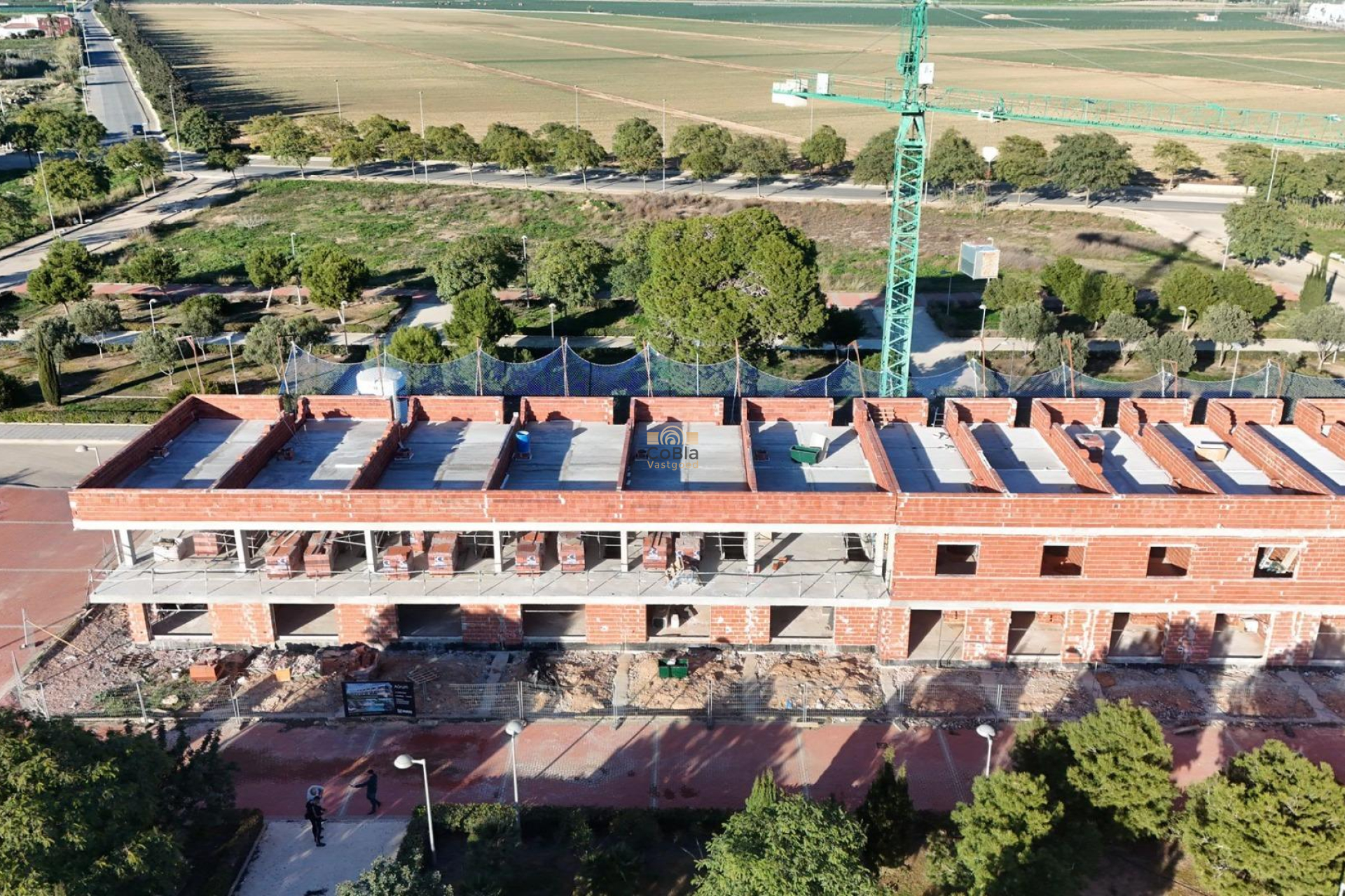 New Build - Townhouse - Pilar de la Horadada - pueblo