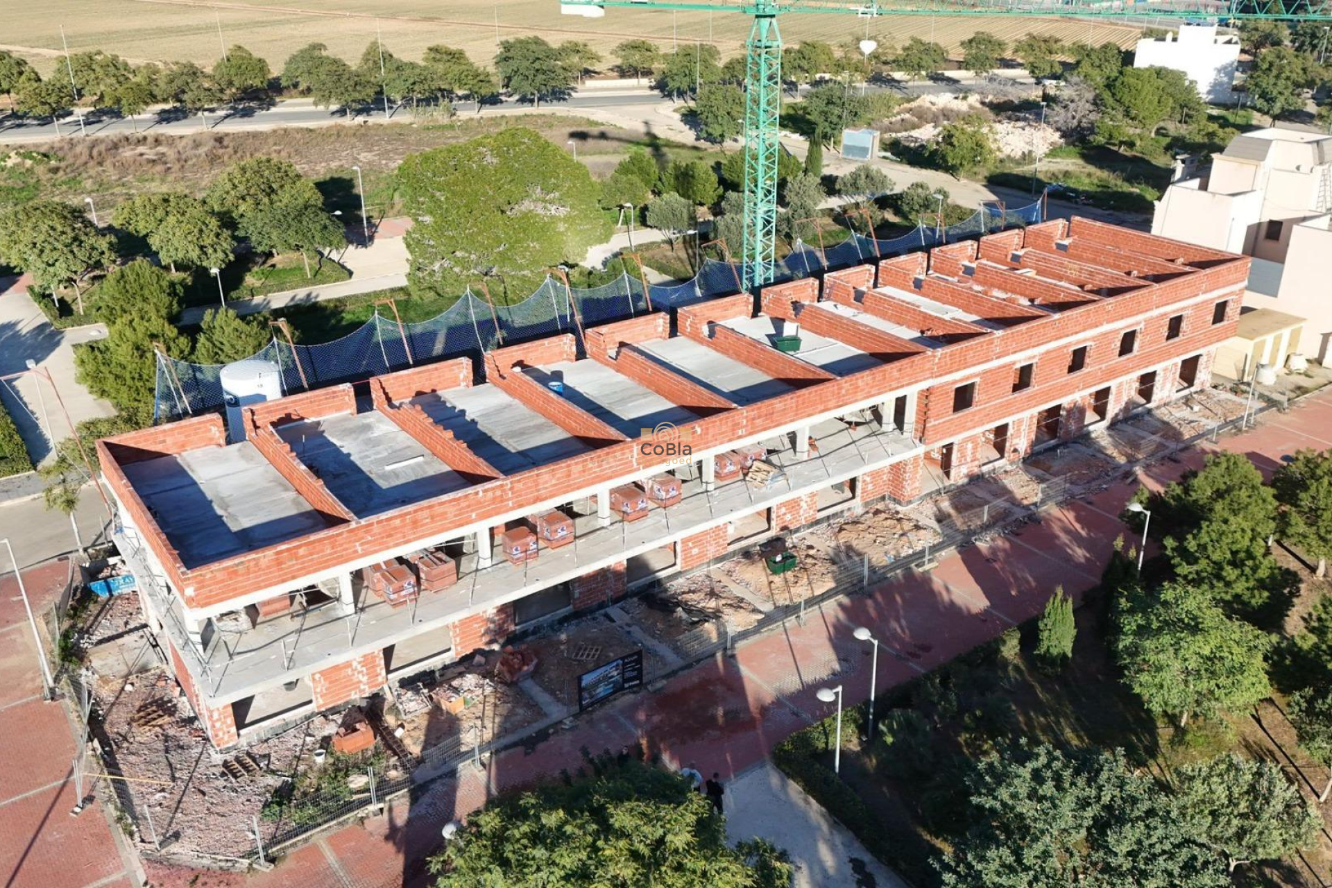 New Build - Townhouse - Pilar de la Horadada - pueblo