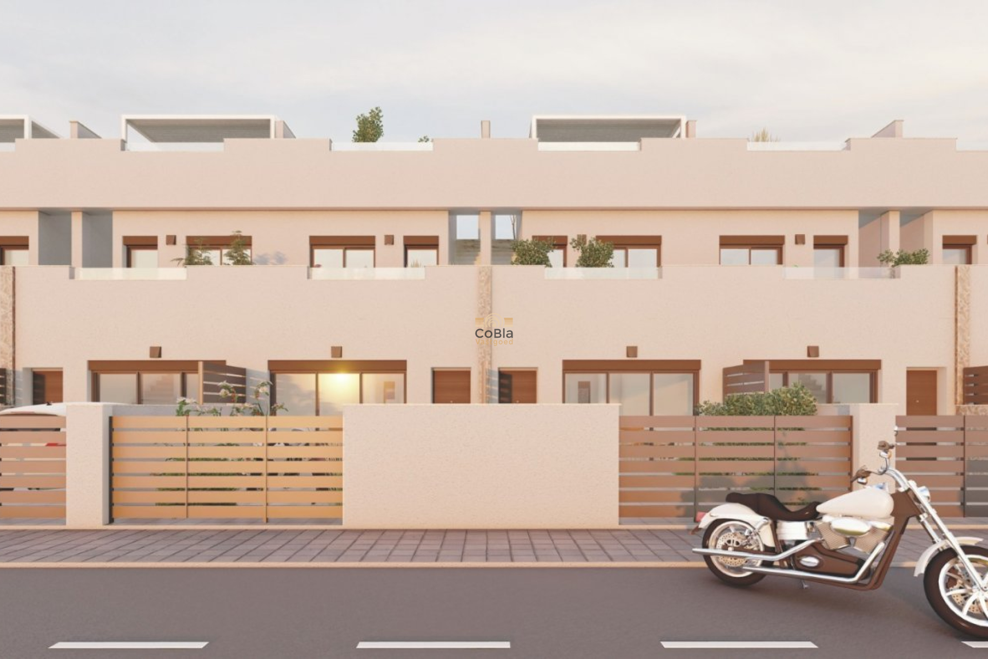 New Build - Townhouse - Pilar de la Horadada