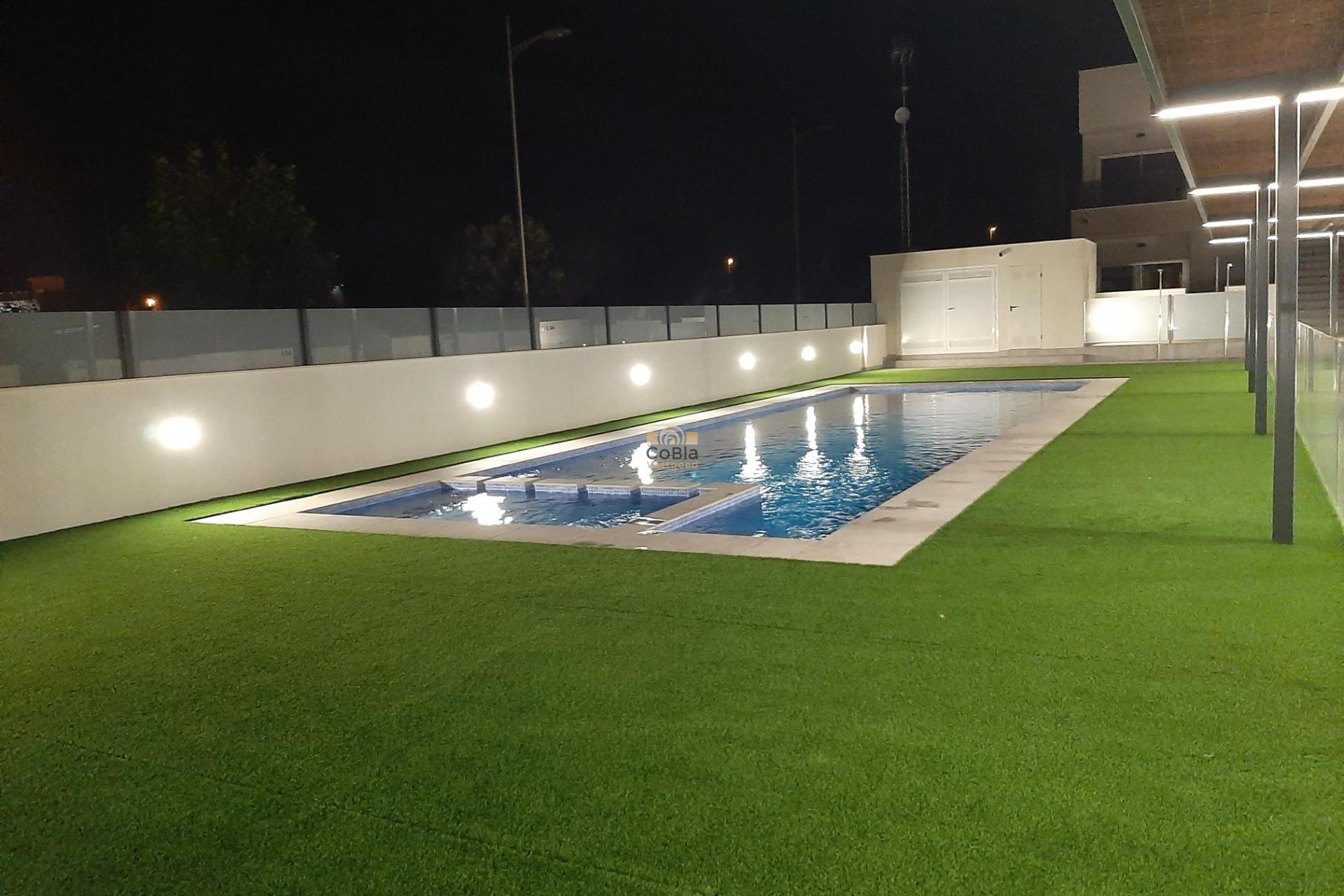 New Build - Townhouse - Pilar de la Horadada