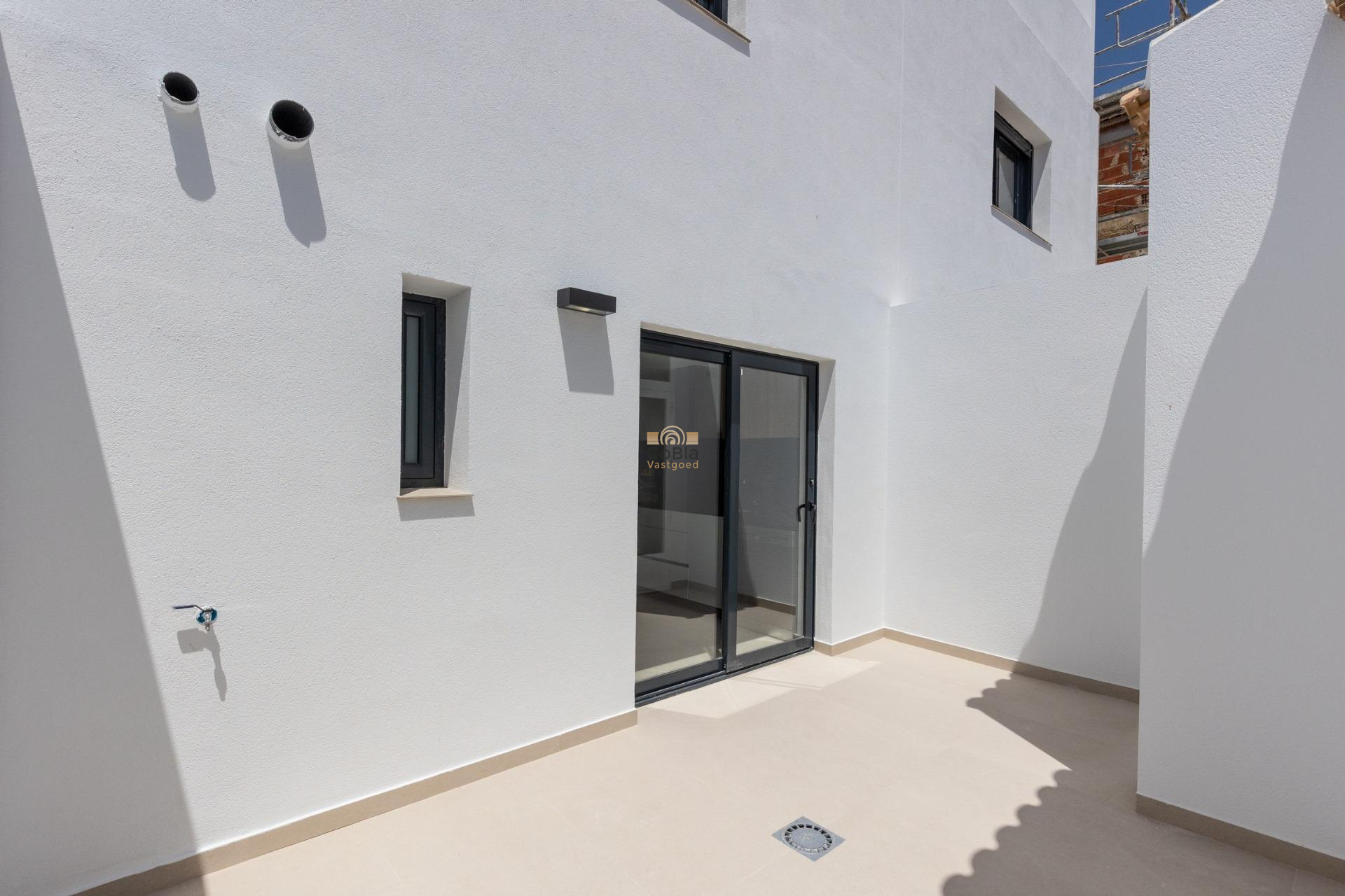 New Build - Townhouse - Rafal - pueblo