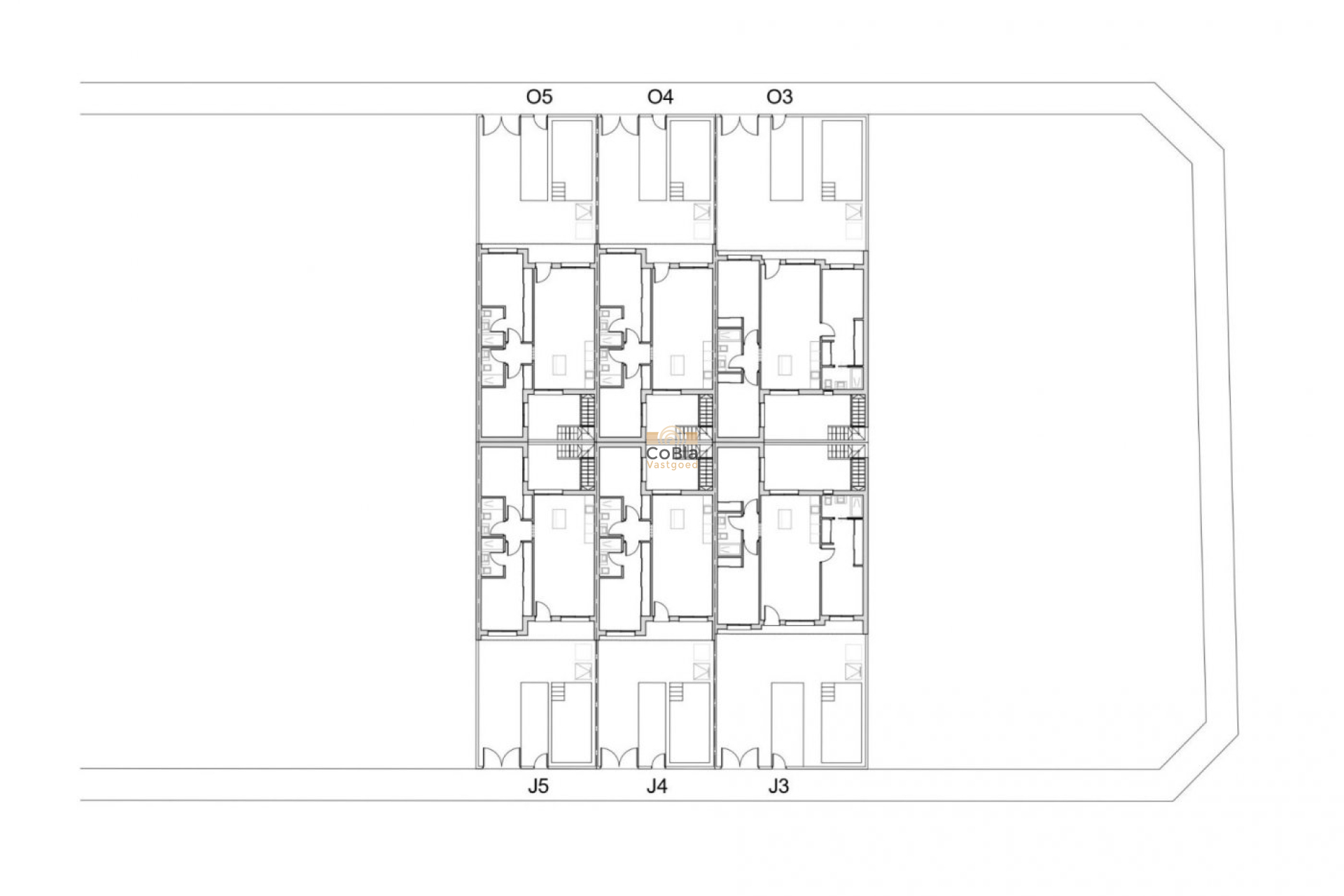 New Build - Townhouse - San Javier - Parque del doce