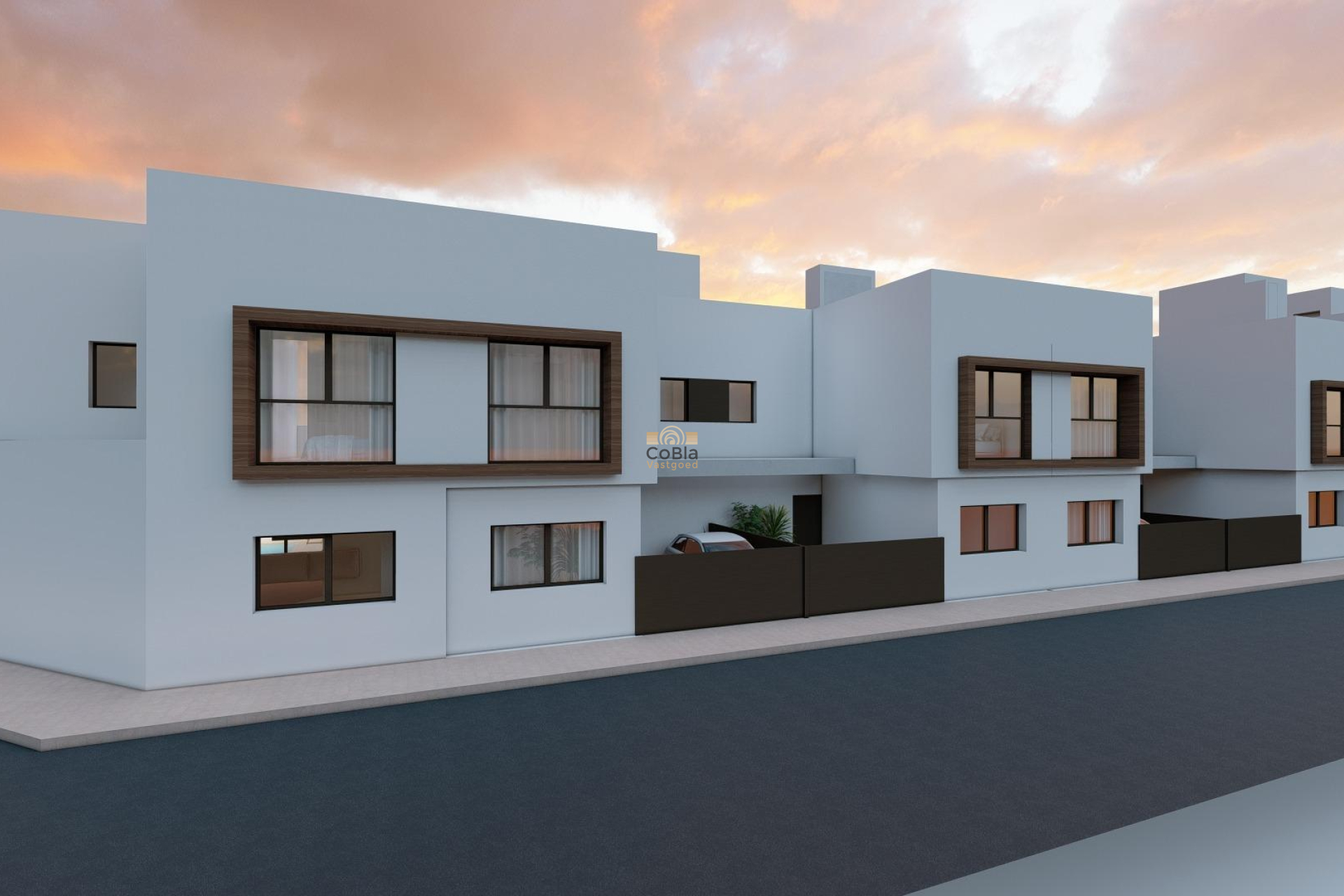 New Build - Townhouse - San Javier - pueblo