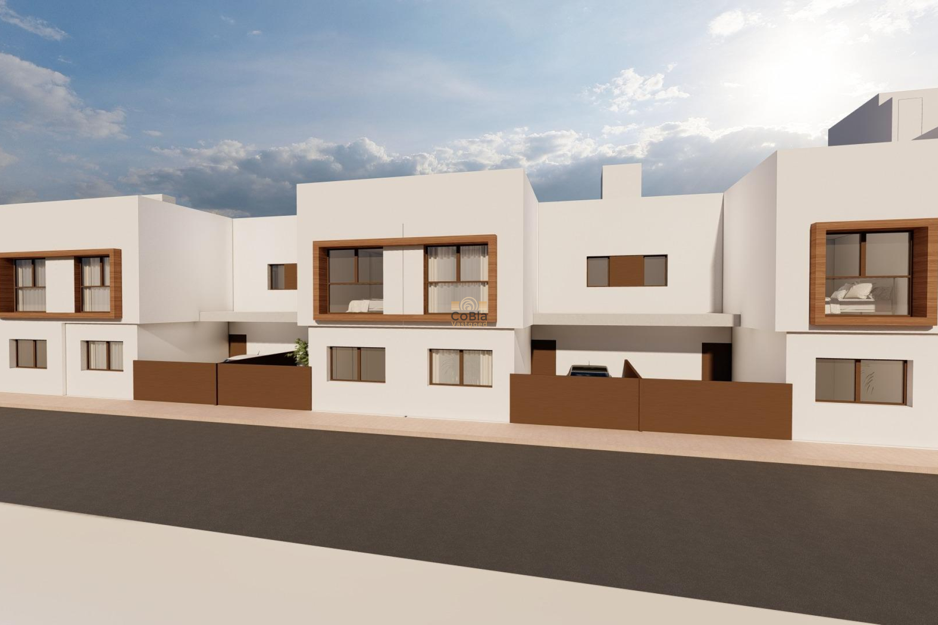 New Build - Townhouse - San Javier - pueblo