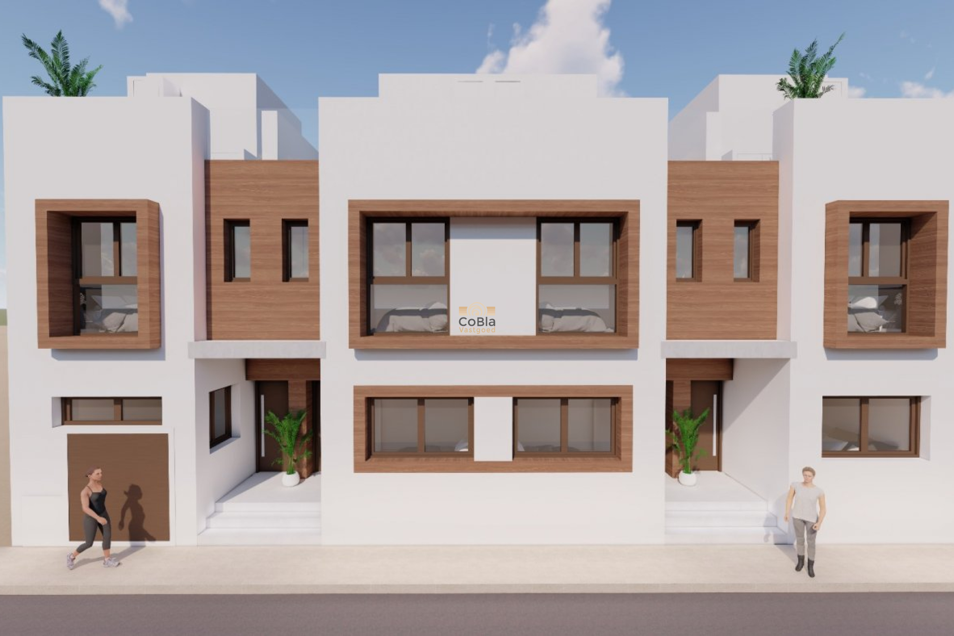 New Build - Townhouse - San Javier