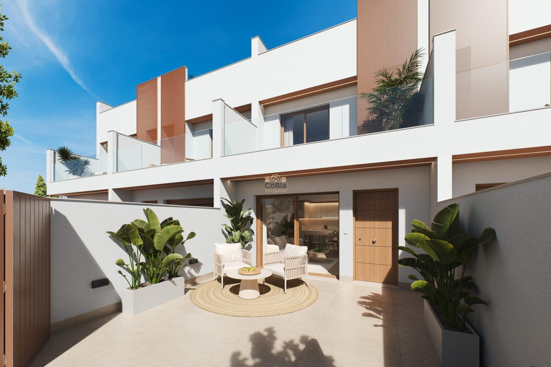 New Build - Townhouse - San Pedro del Pinatar - Pueblo