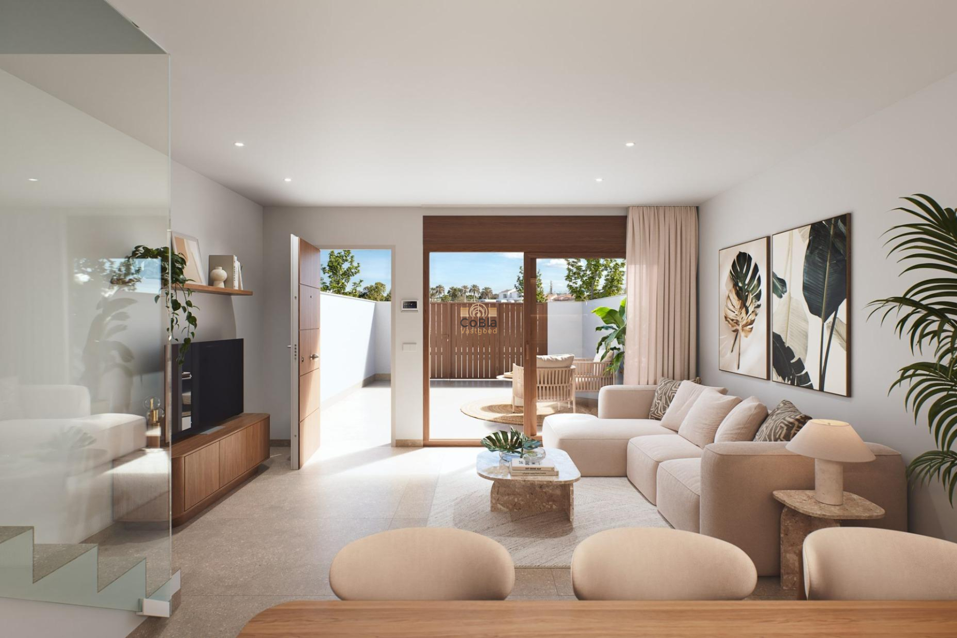 New Build - Townhouse - San Pedro del Pinatar - Pueblo