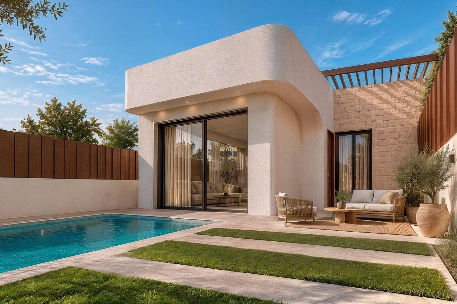 New Build - Townhouse - San Pedro del Pinatar - Pueblo