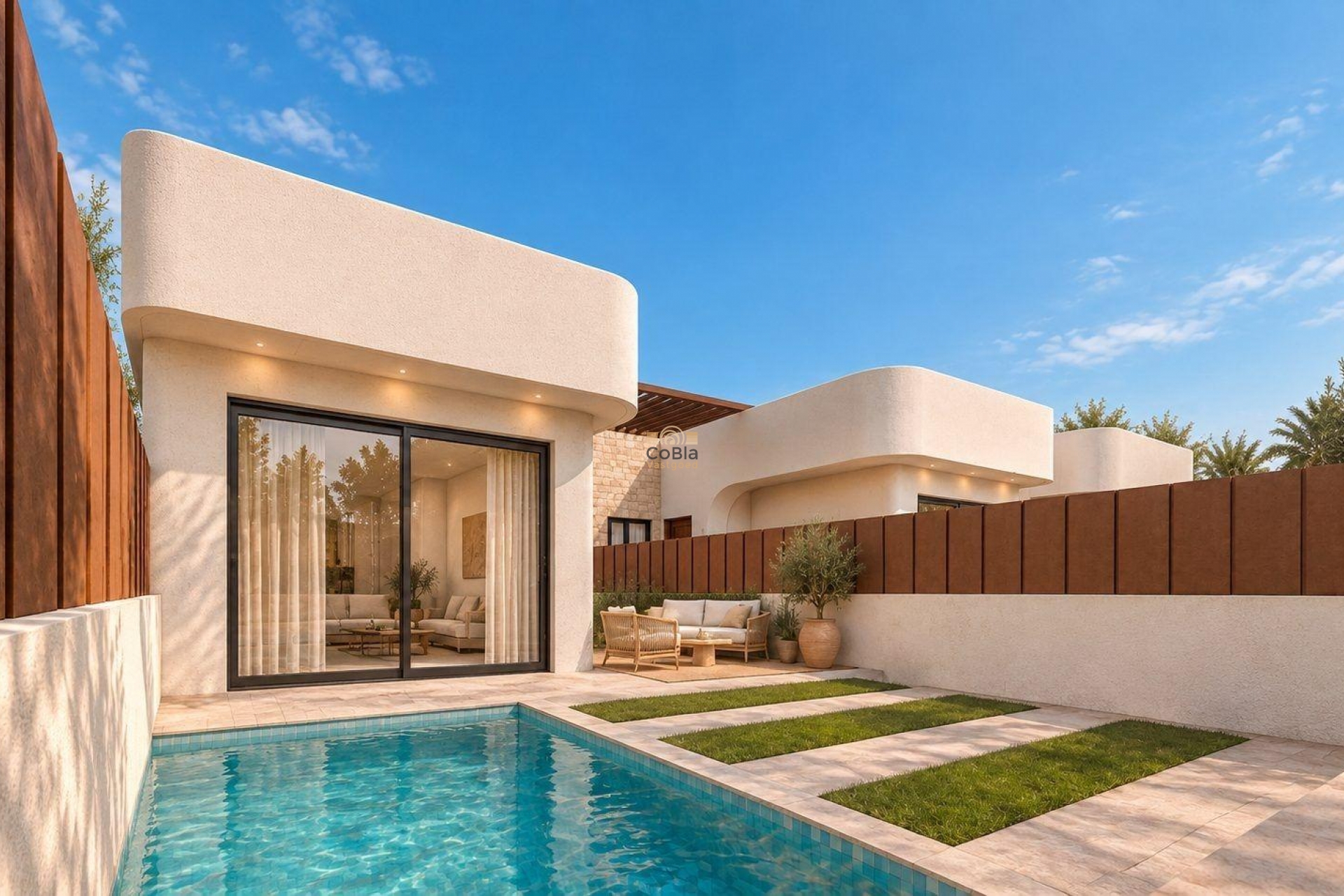 New Build - Townhouse - San Pedro del Pinatar - Pueblo