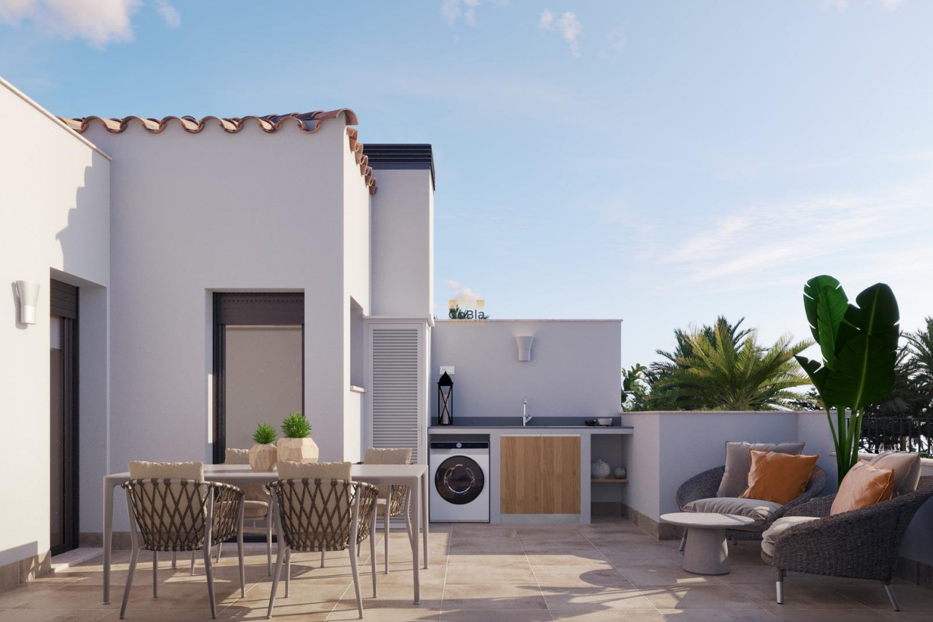 New Build - Townhouse - Torre Pacheco - Santa Rosalia pueblo