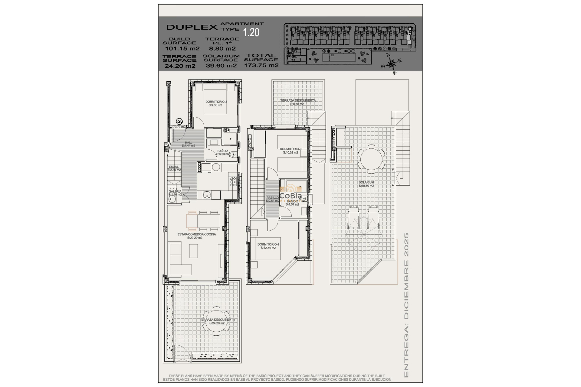 New Build - Townhouse - Torrevieja - Aguas Nuevas