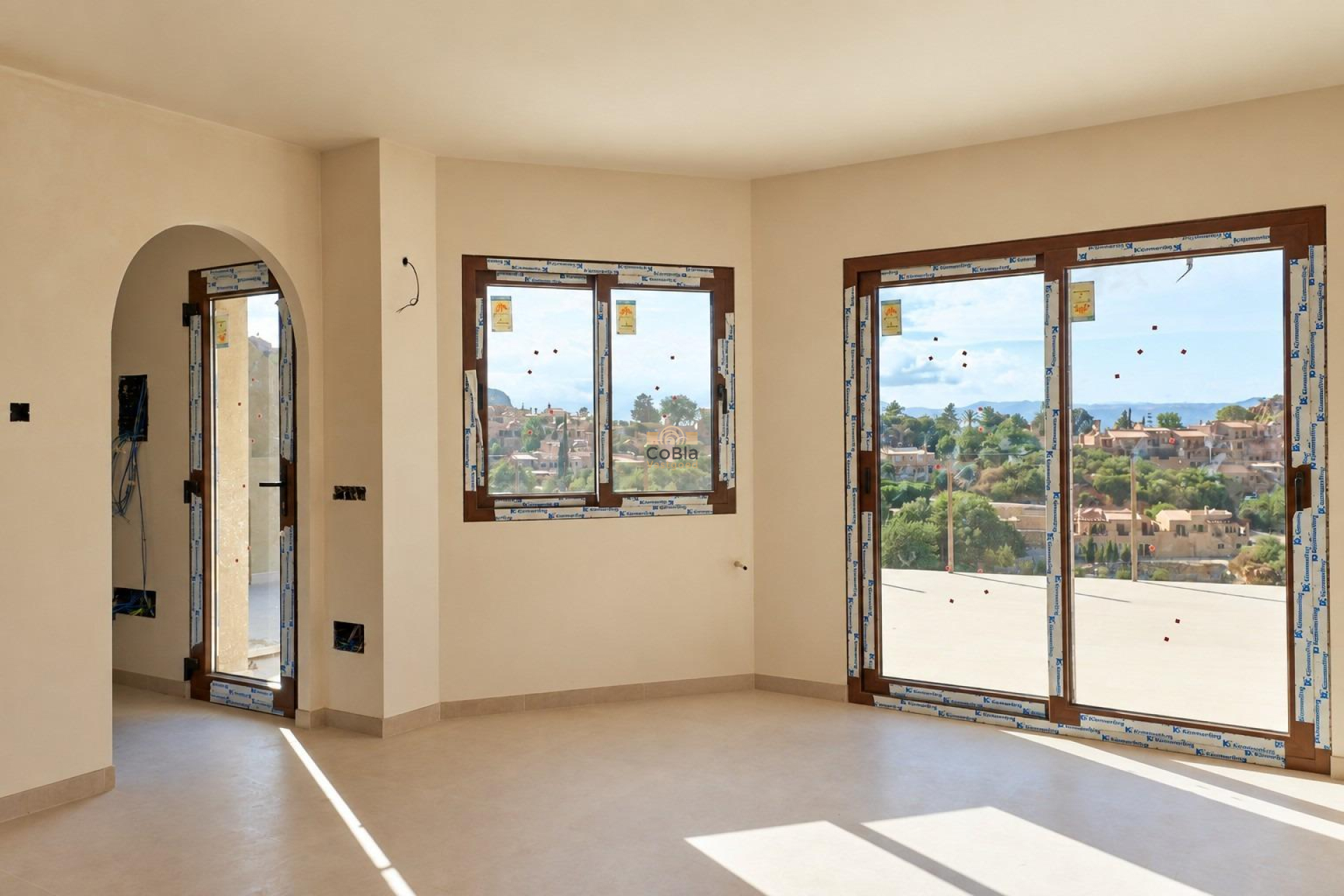 New Build - Townhouse - Turre - Urbaniz. Cortijo Cabrera