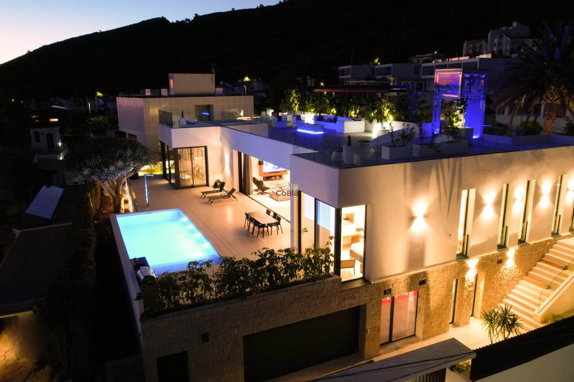 New Build - Villa - Alfas del Pí - Albir