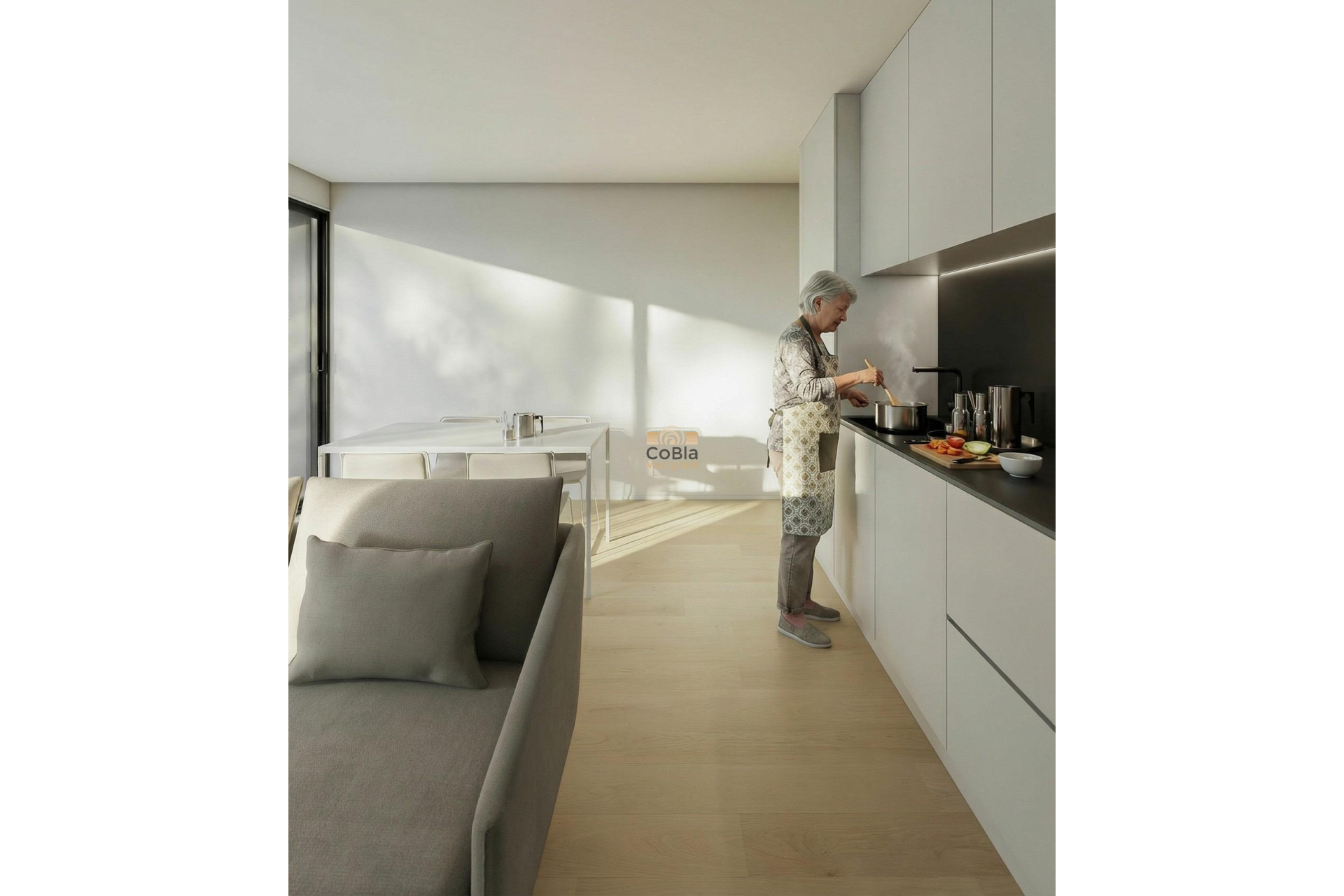 New Build - Villa - Alfas del Pí - Barranc Fondo