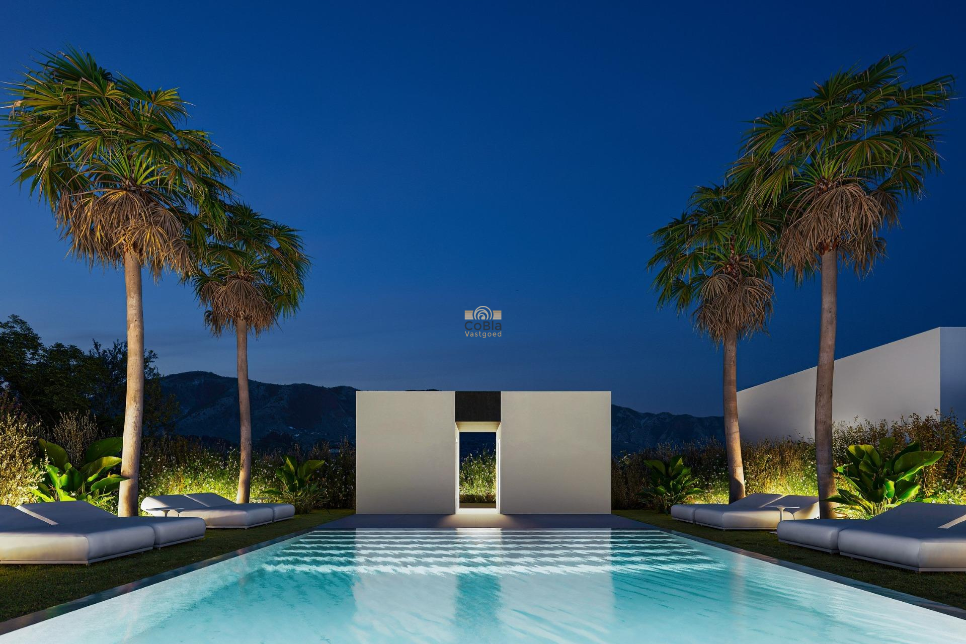 New Build - Villa - Alfas del Pí - Barranc Fondo