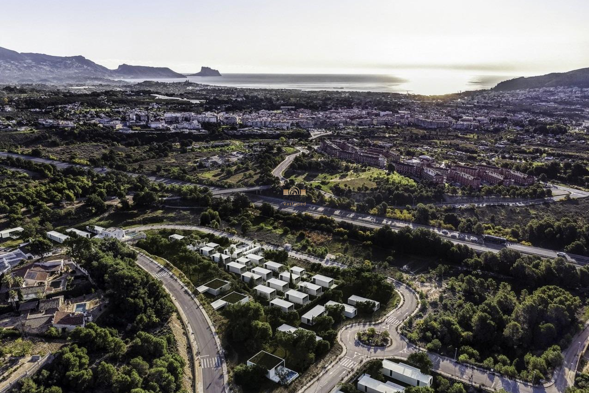 New Build - Villa - Alfas del Pí - Barranc Fondo