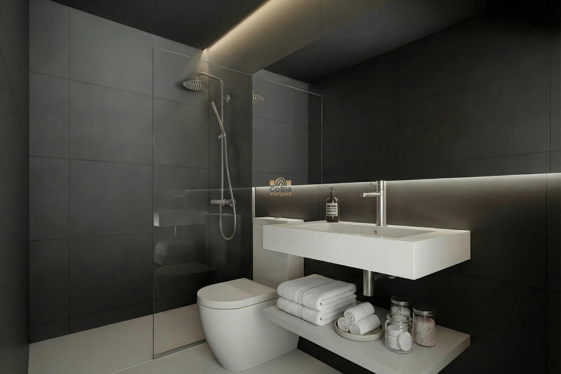 New Build - Villa - Alfas del Pí - Barranc Fondo