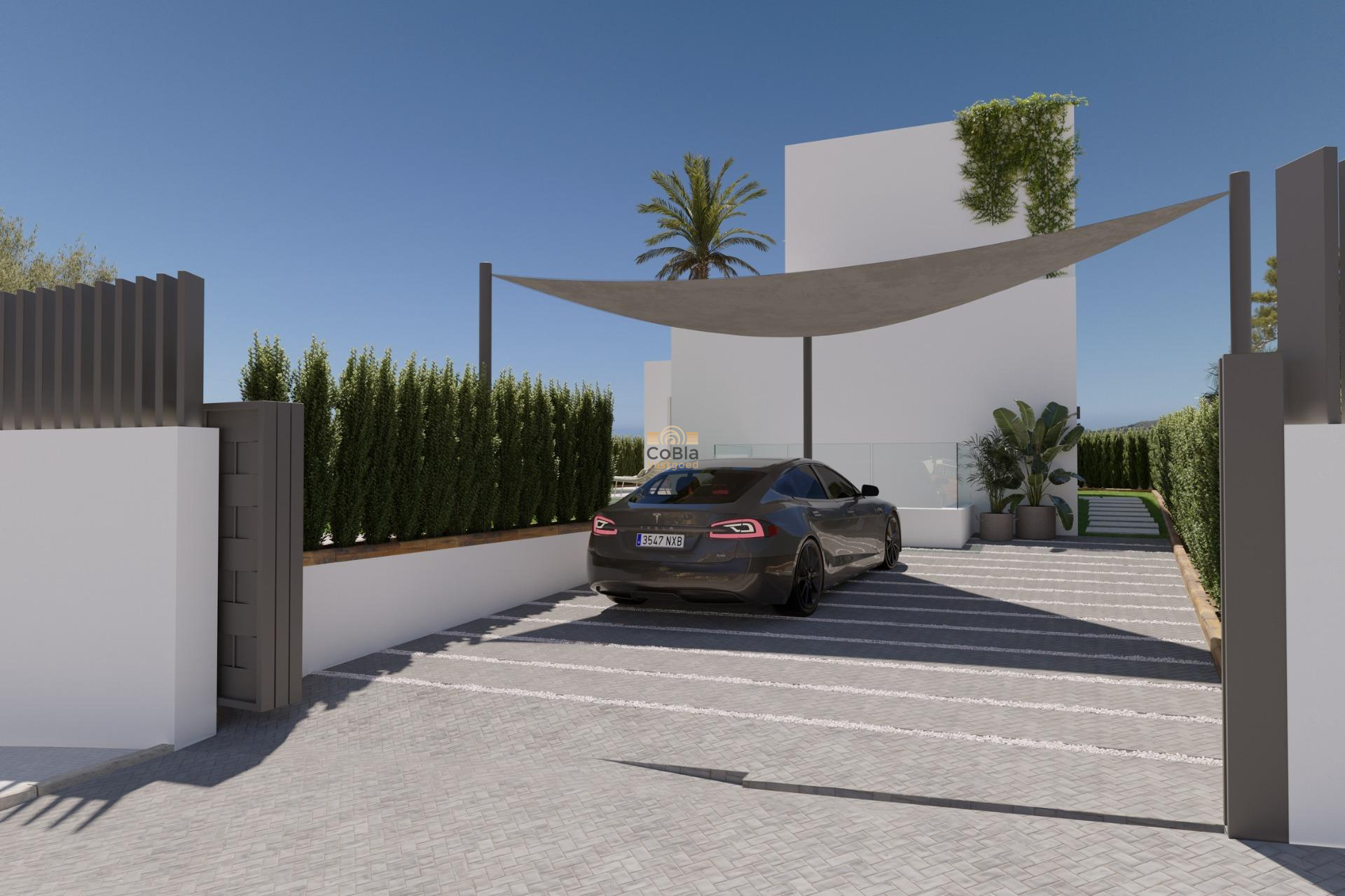 New Build - Villa - Alfas del Pí - Escandinavia