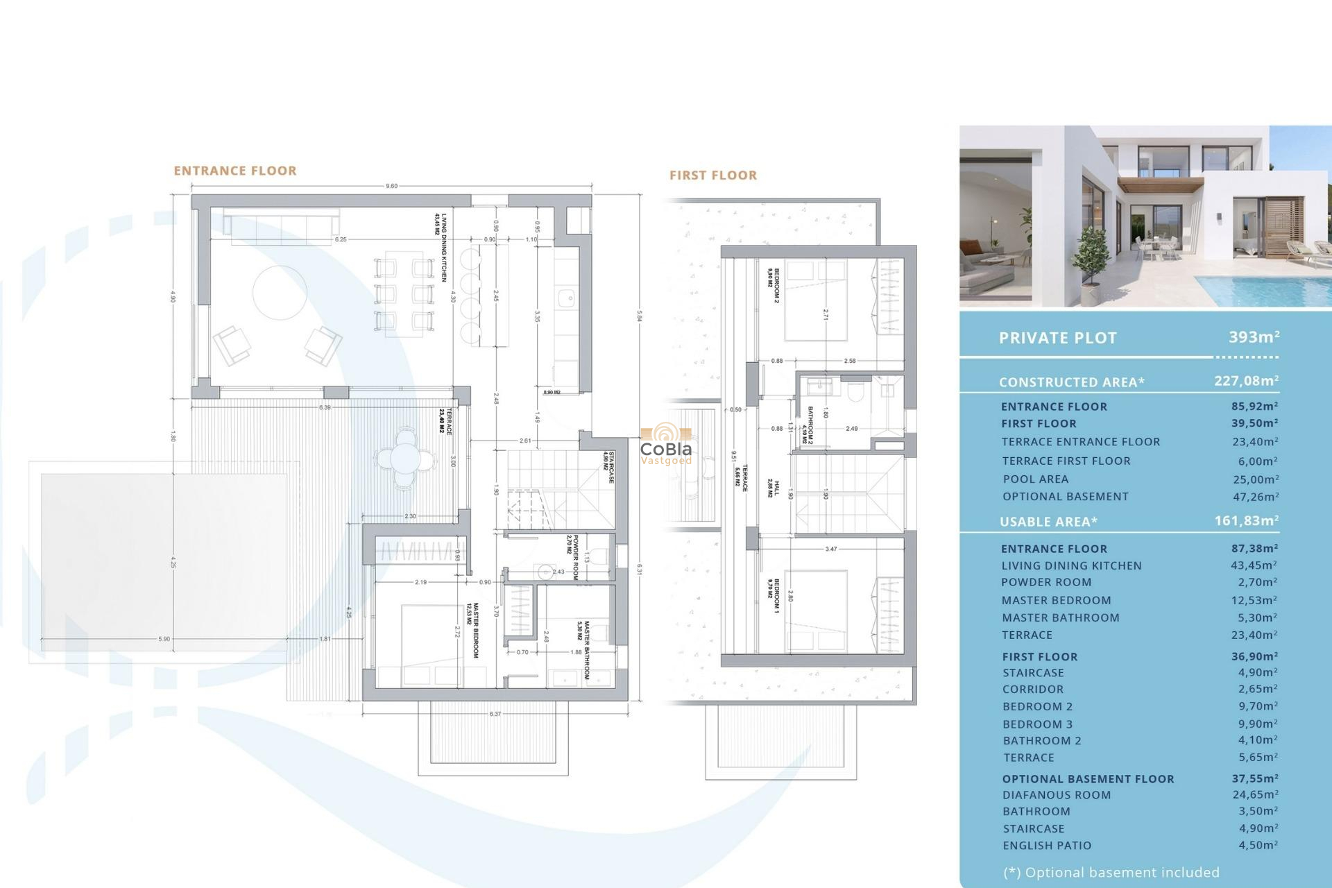 New Build - Villa - Alfas del Pí - Escandinavia