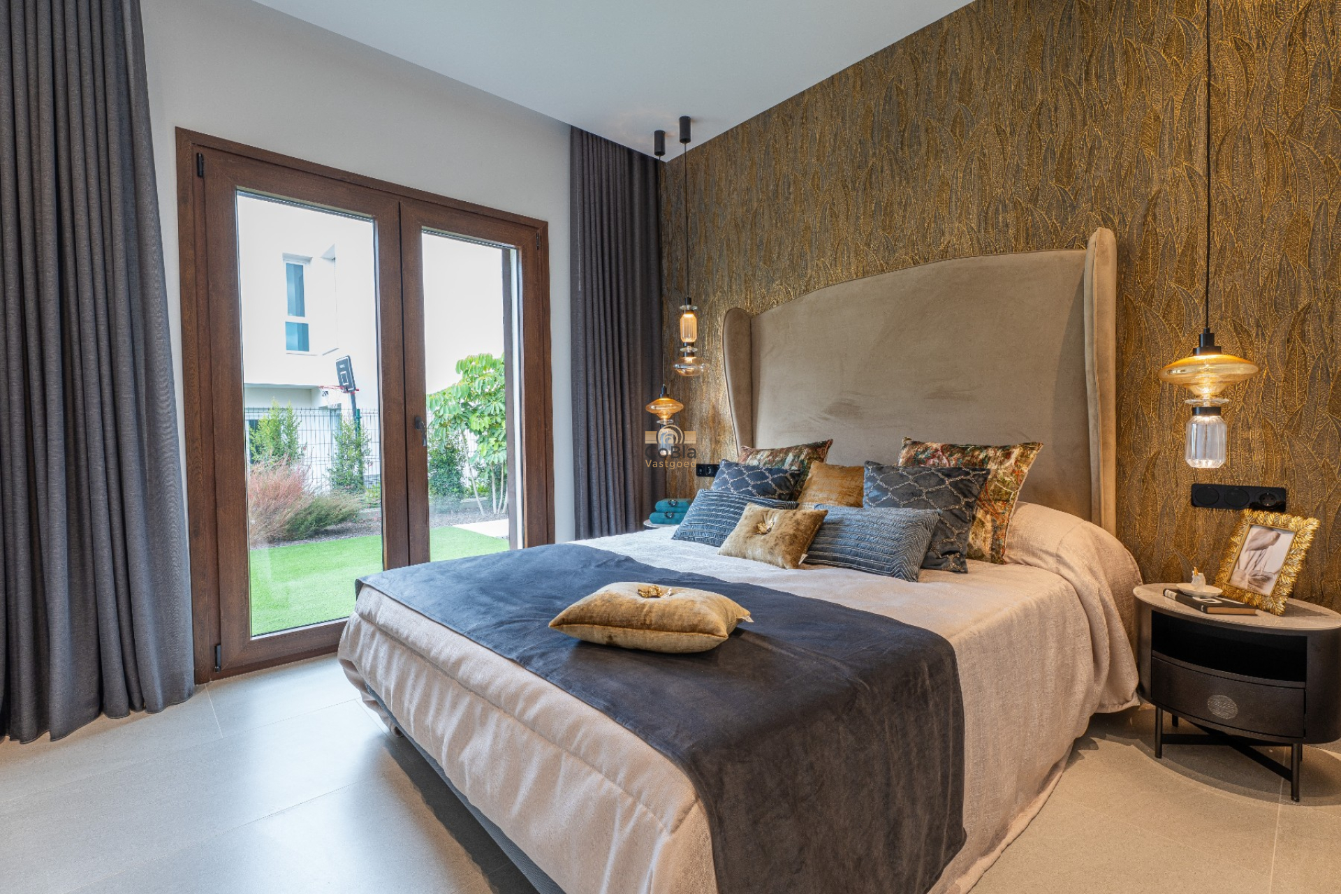 New Build - Villa - Algorfa - Castillo De Montemar