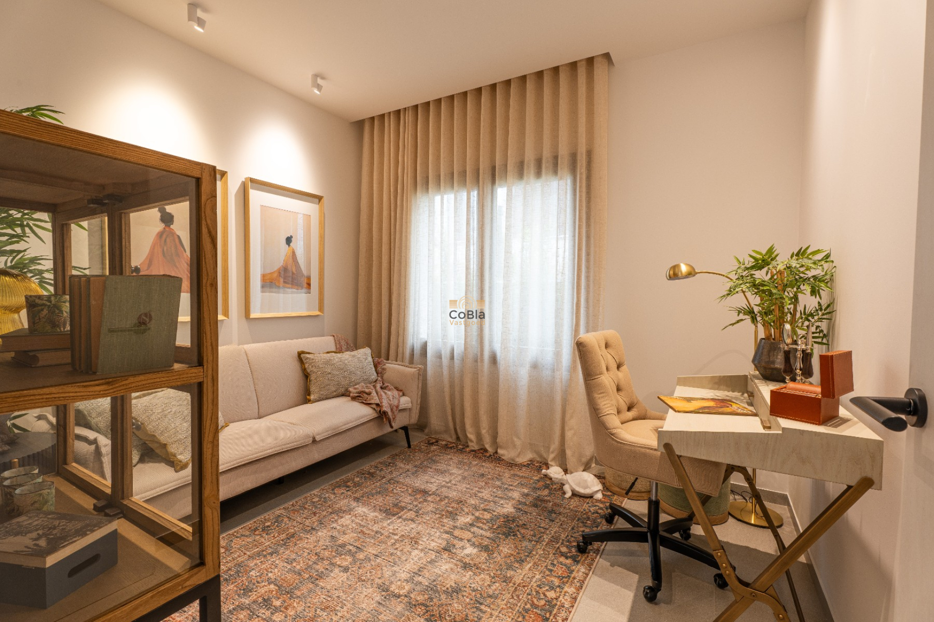 New Build - Villa - Algorfa - Castillo De Montemar