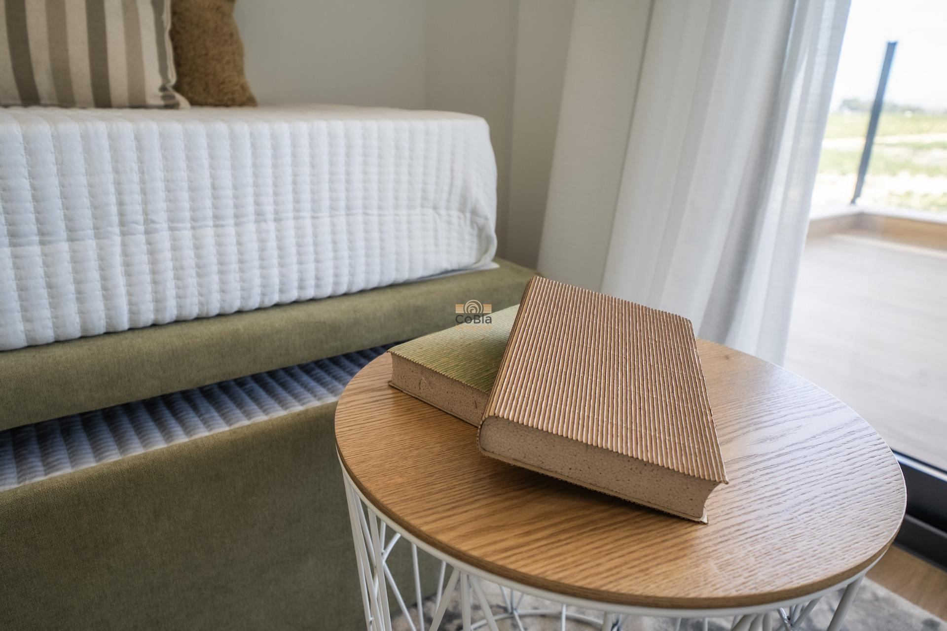 New Build - Villa - Algorfa - La Finca Golf