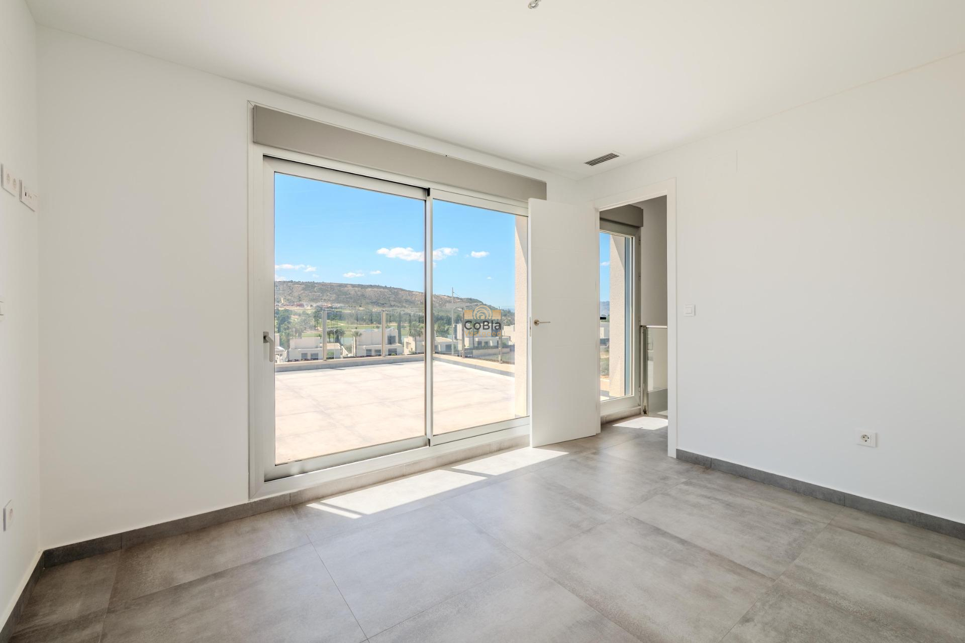 New Build - Villa - Algorfa - La Finca Golf