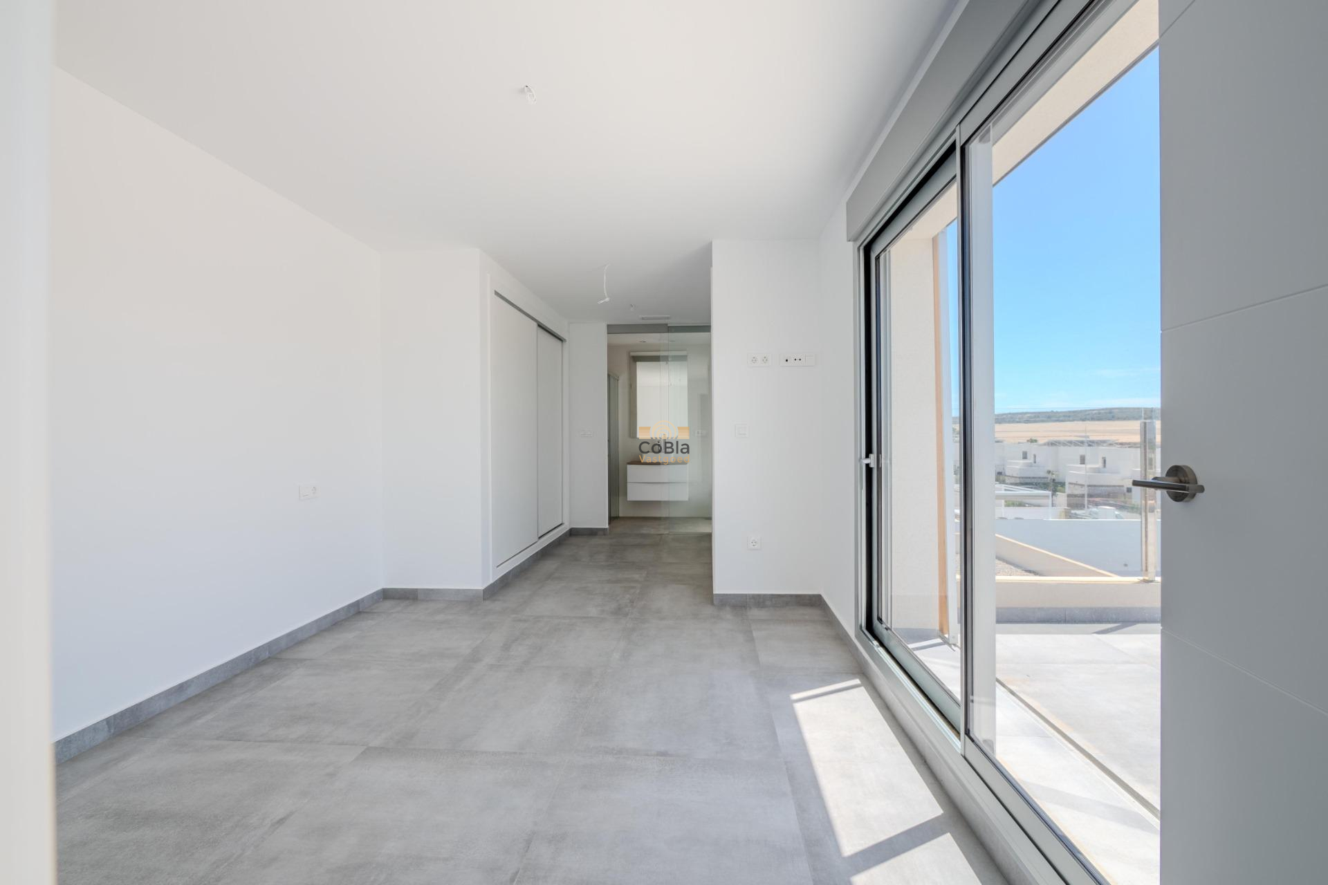 New Build - Villa - Algorfa - La Finca Golf