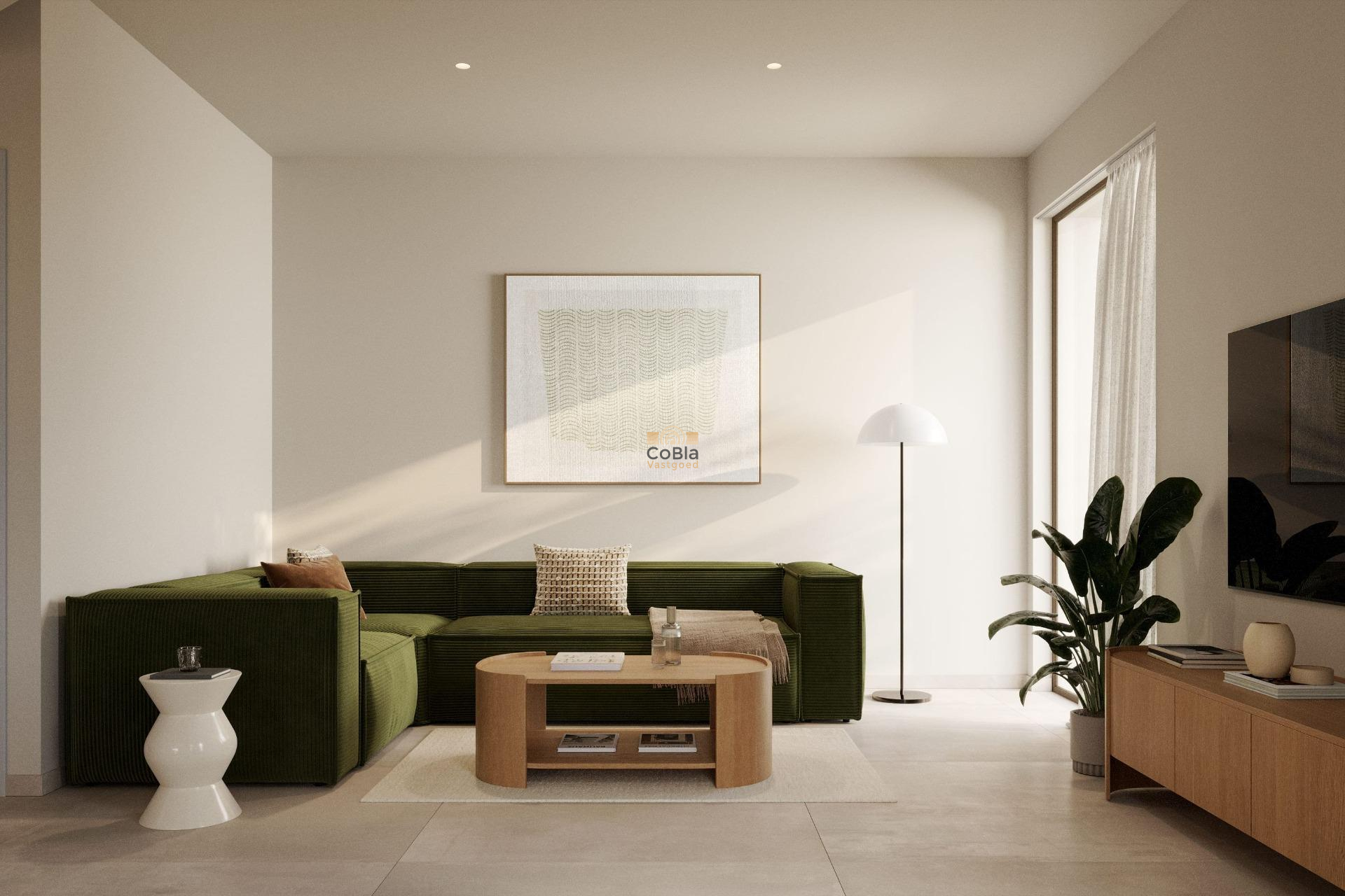 New Build - Villa - Algorfa - La Finca Golf