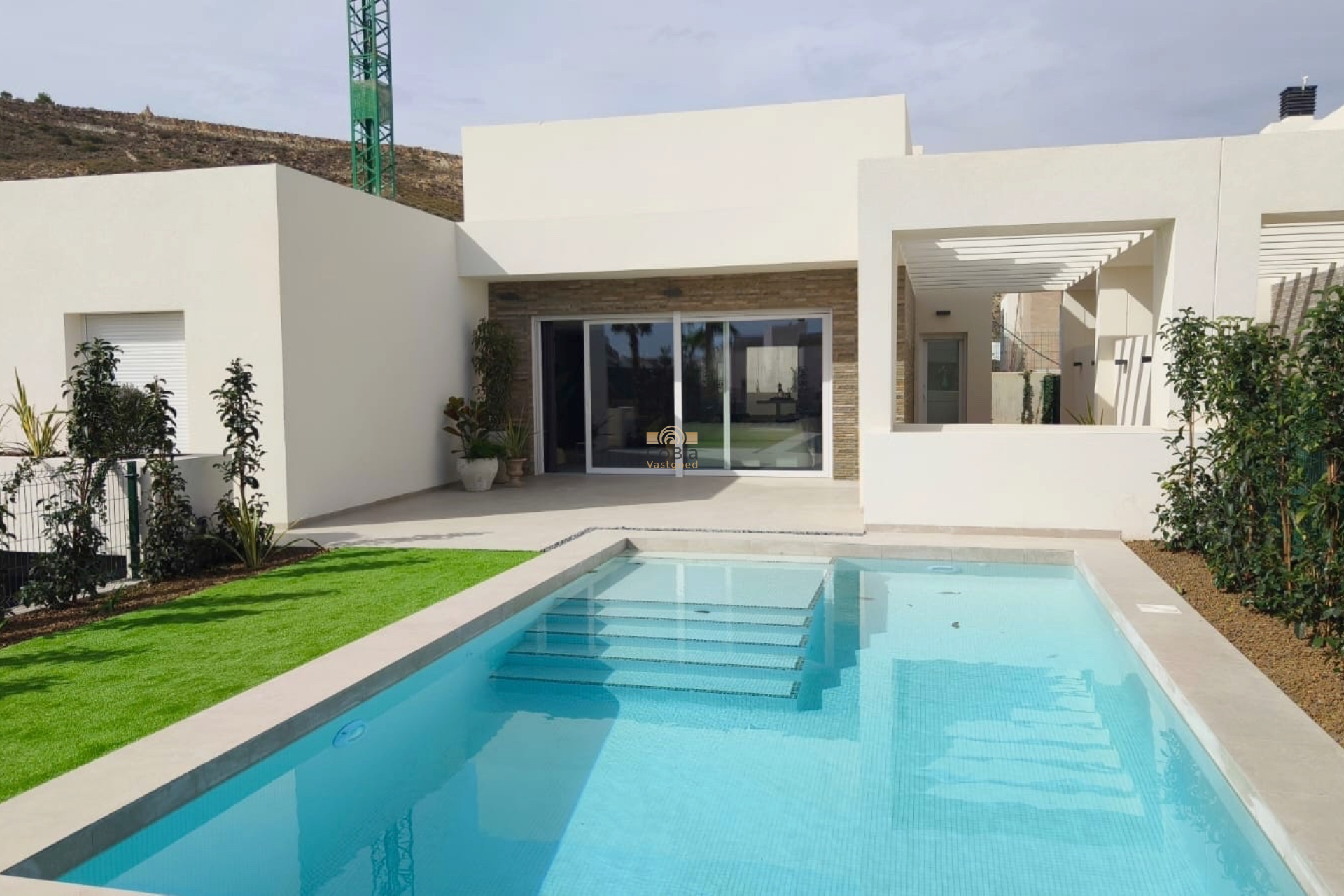 New Build - Villa - Algorfa - La Finca Golf