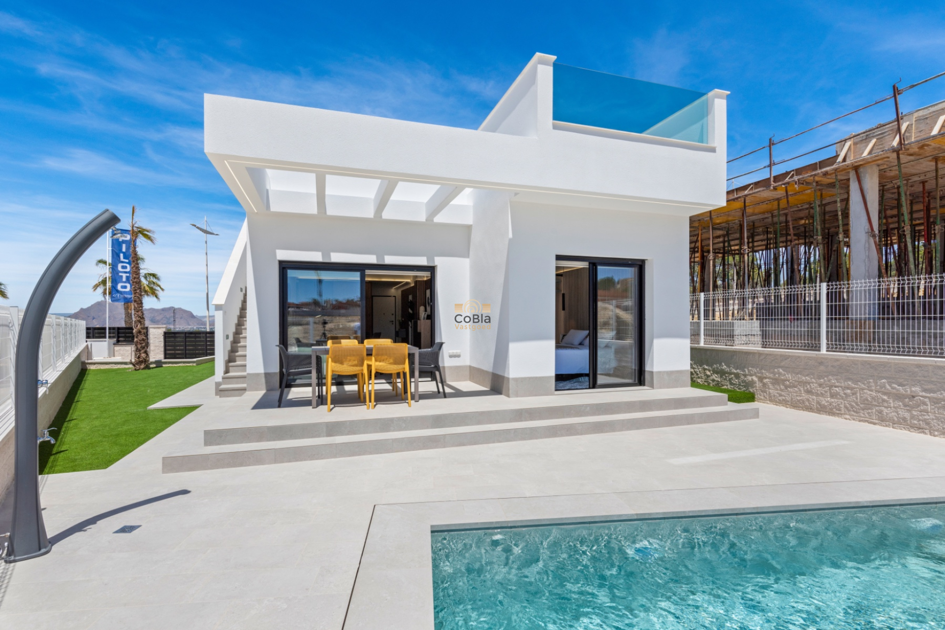 New Build - Villa - Algorfa - La Finca Golf