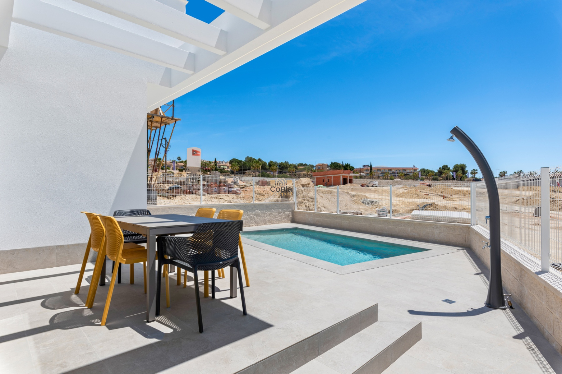 New Build - Villa - Algorfa - La Finca Golf