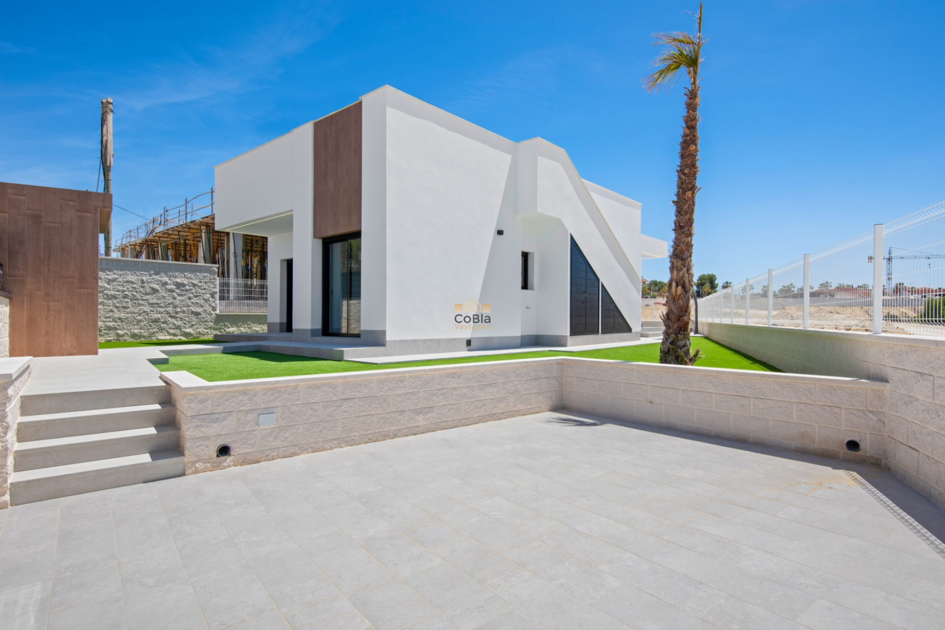 New Build - Villa - Algorfa - La Finca Golf