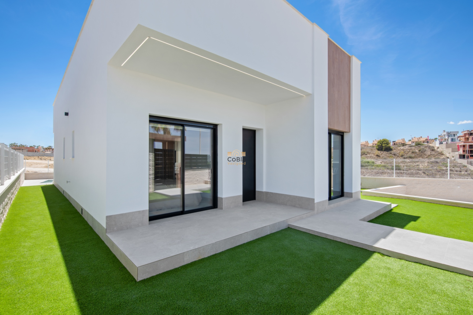 New Build - Villa - Algorfa - La Finca Golf