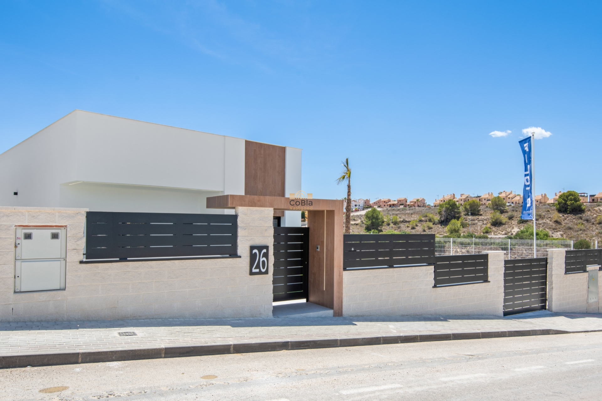 New Build - Villa - Algorfa - La Finca Golf