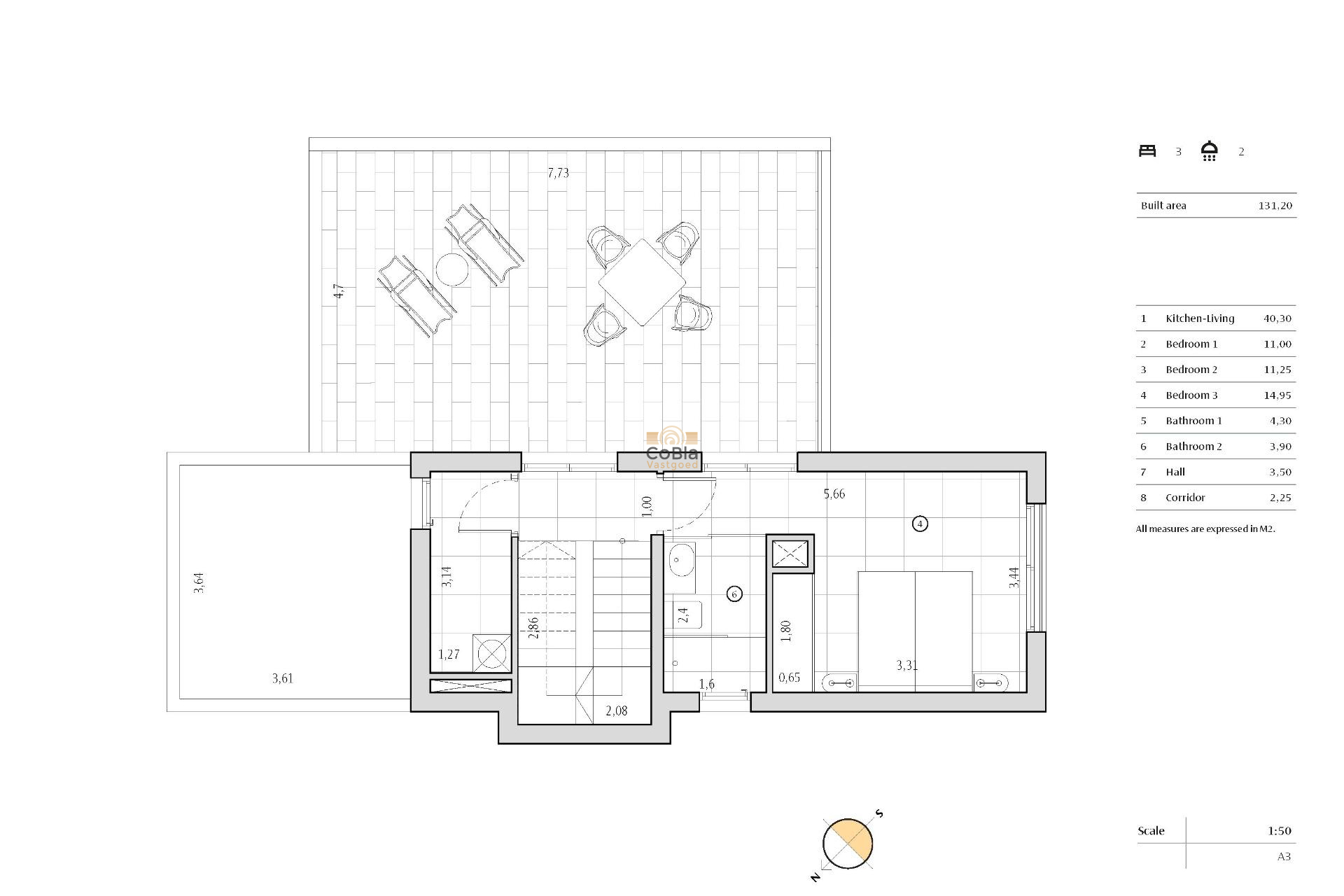 New Build - Villa - Algorfa - La Finca Golf