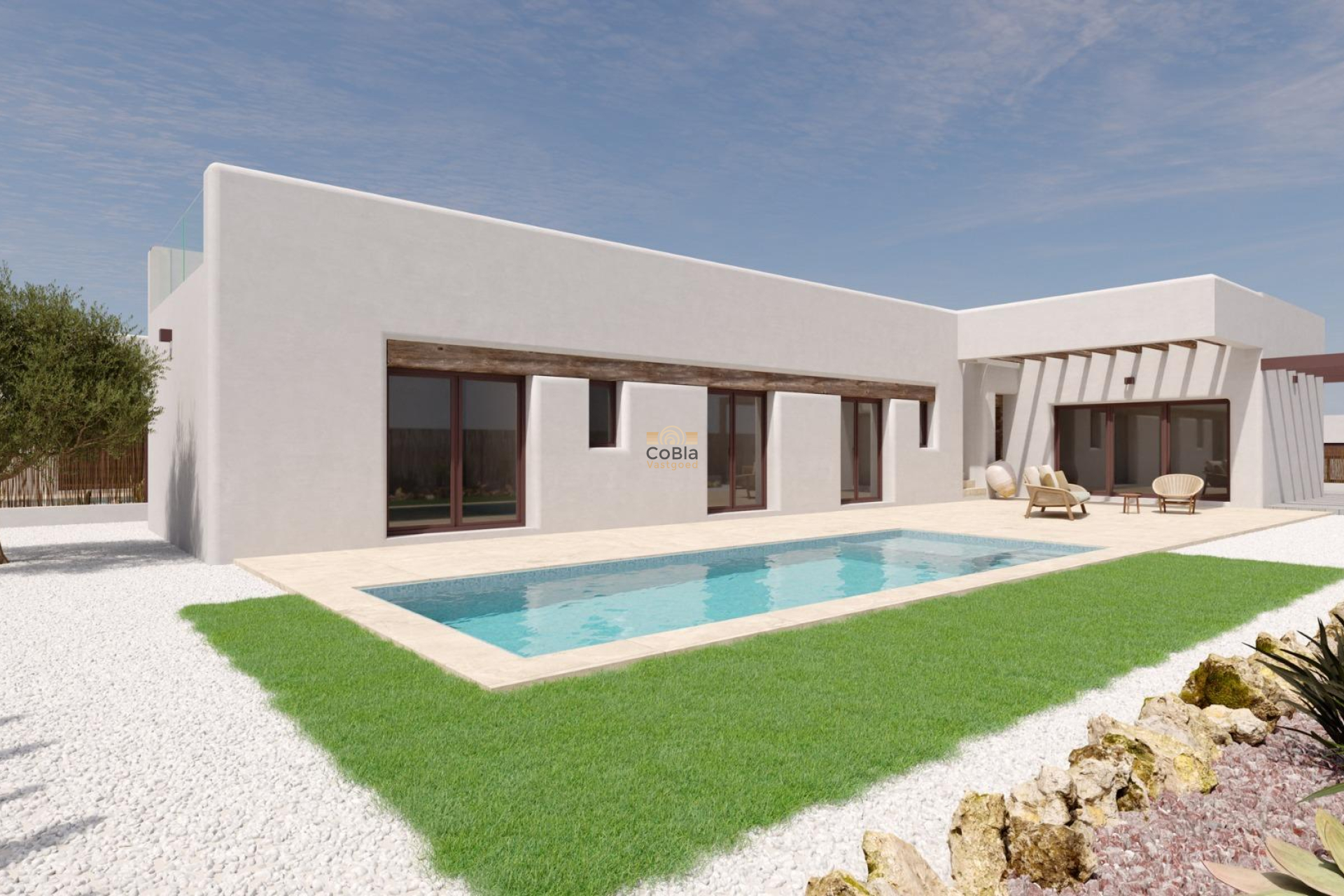 New Build - Villa - Algorfa - La Finca Golf