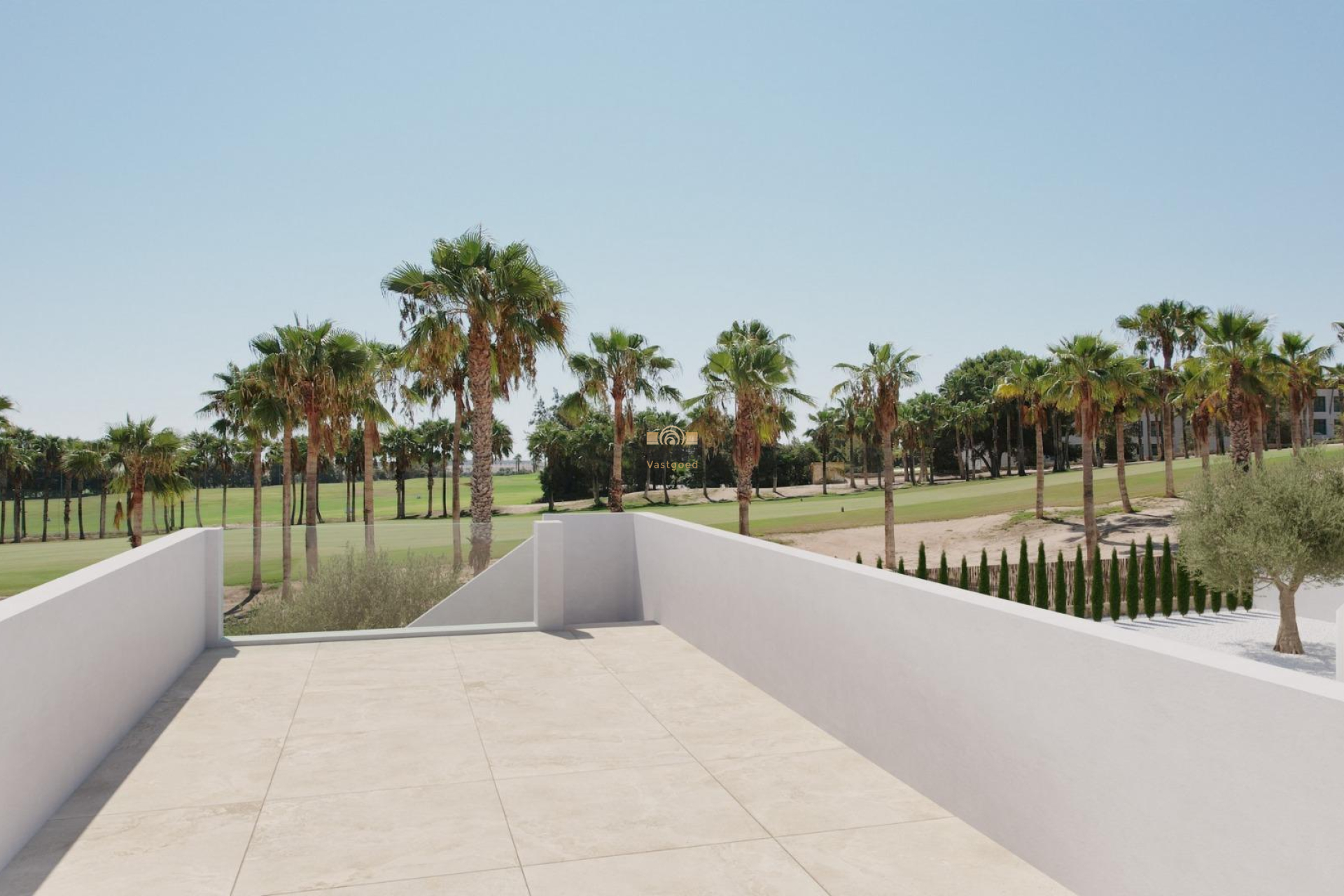 New Build - Villa - Algorfa - La Finca Golf