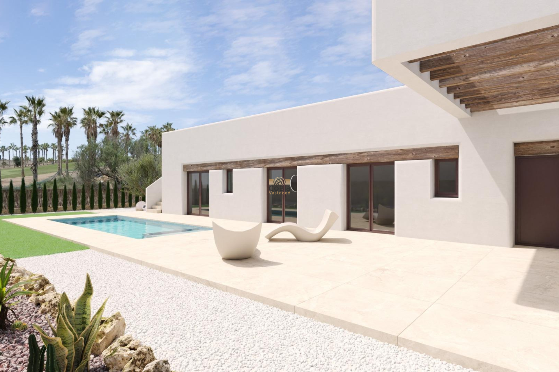 New Build - Villa - Algorfa - La Finca Golf