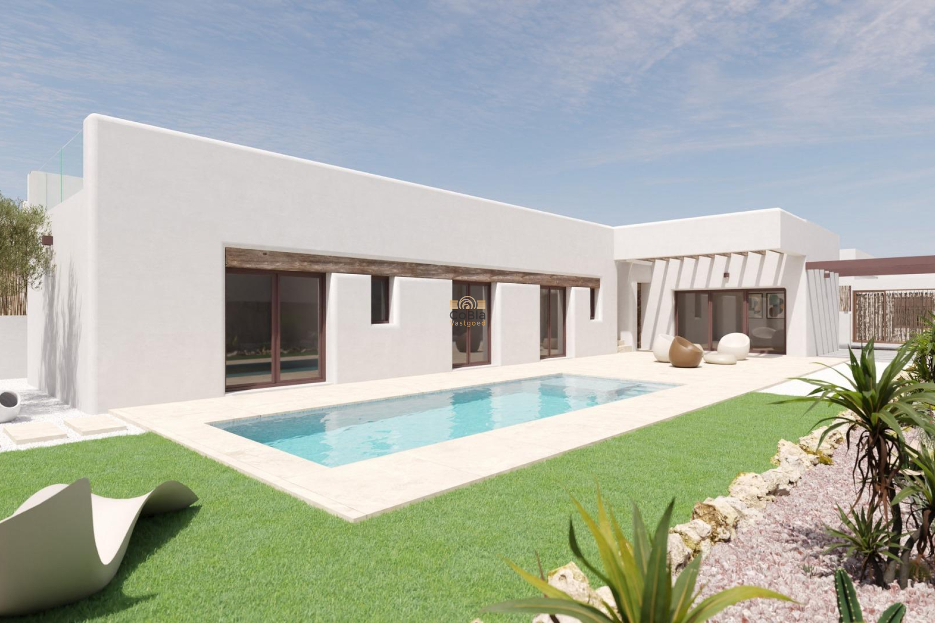 New Build - Villa - Algorfa - La Finca Golf