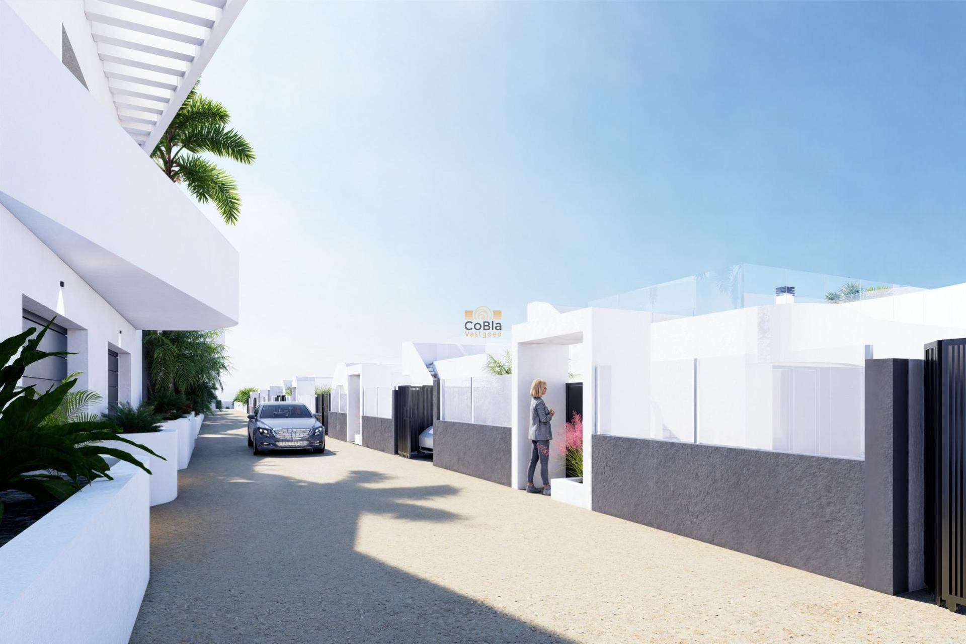 New Build - Villa - Algorfa - La Finca Golf