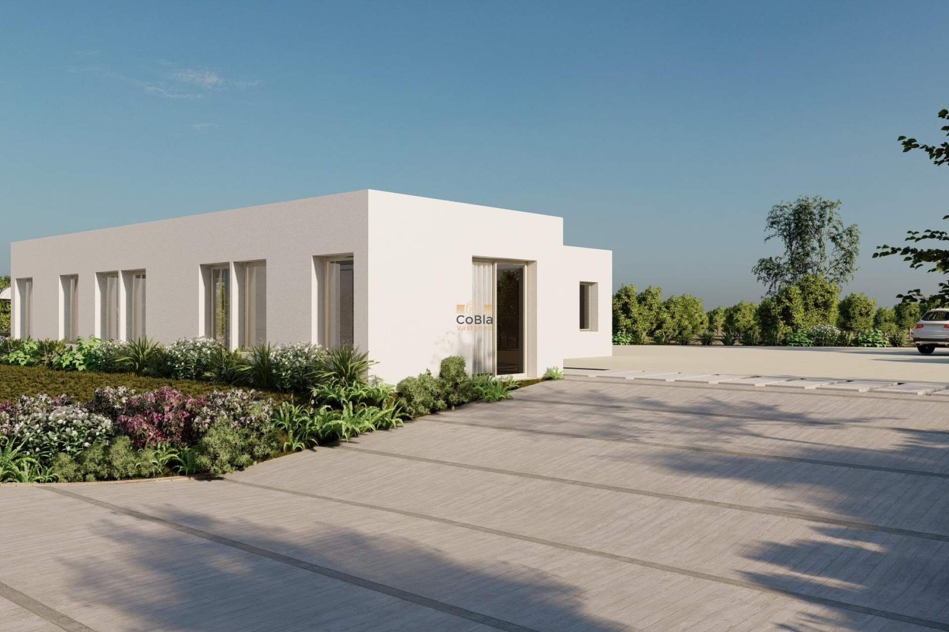 New Build - Villa - Algorfa - Lomas De La Juliana